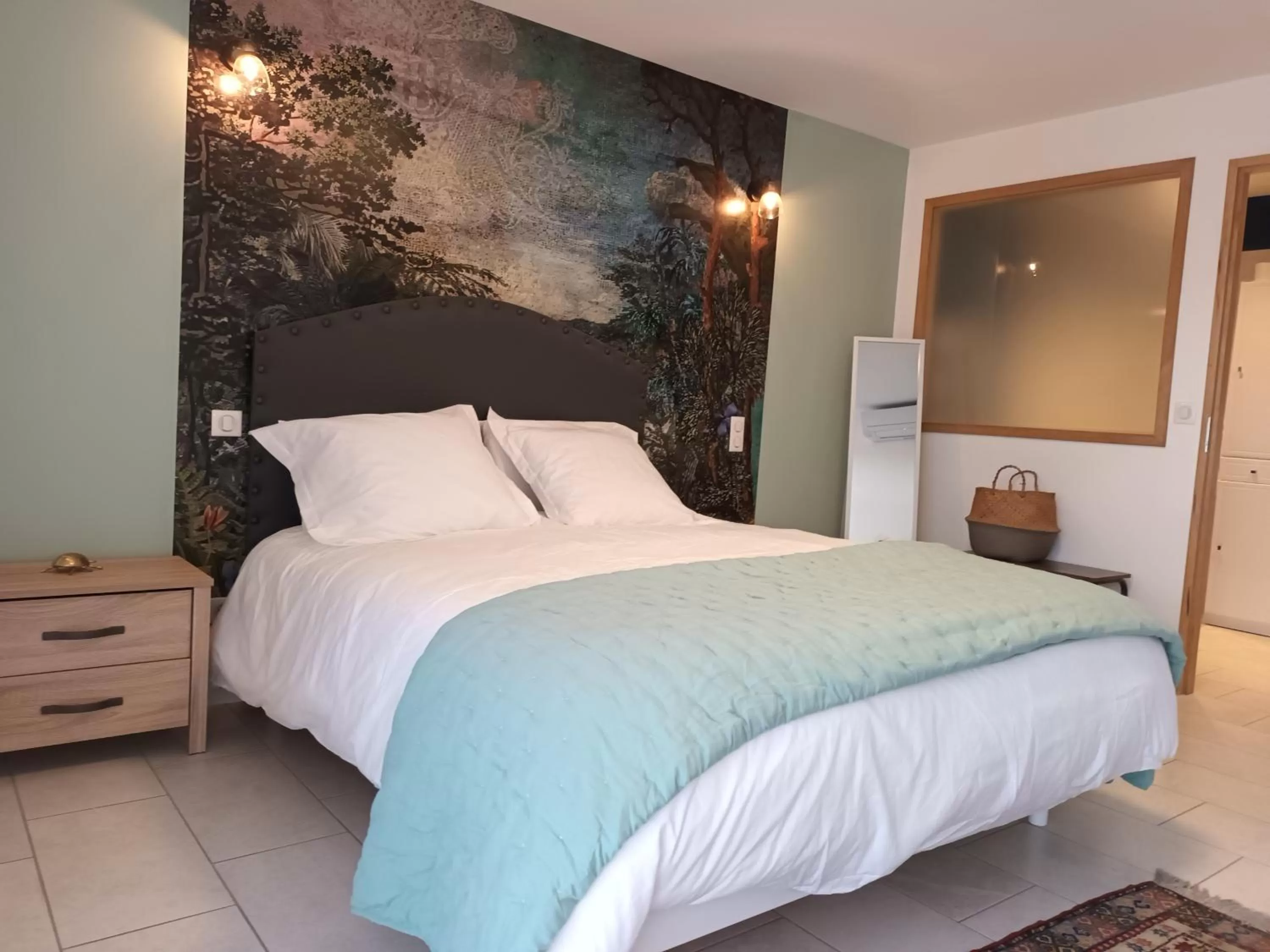 Double Room in BASTIDE DES MARTELIERES