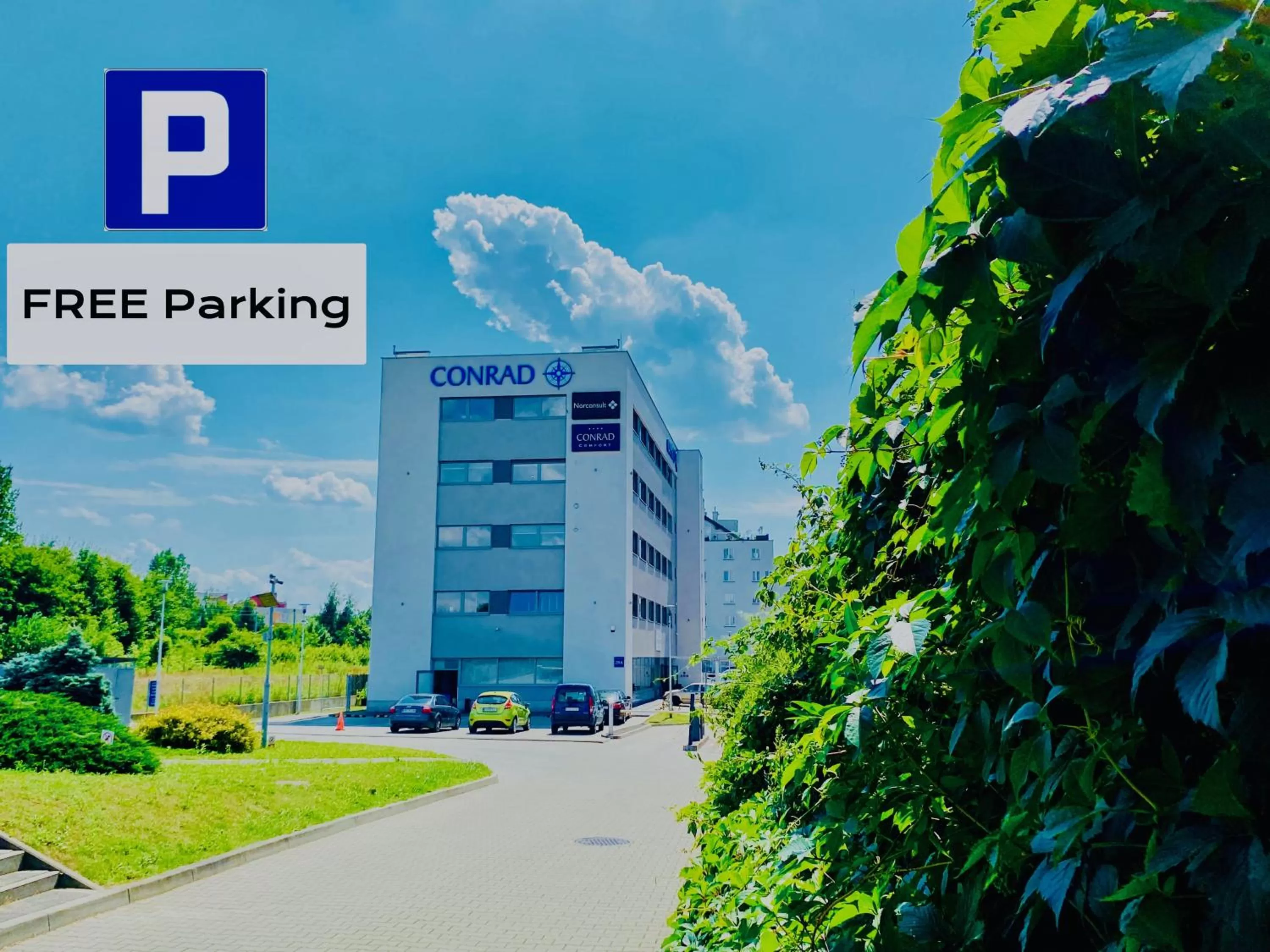 Hotel CONRAD Comfort