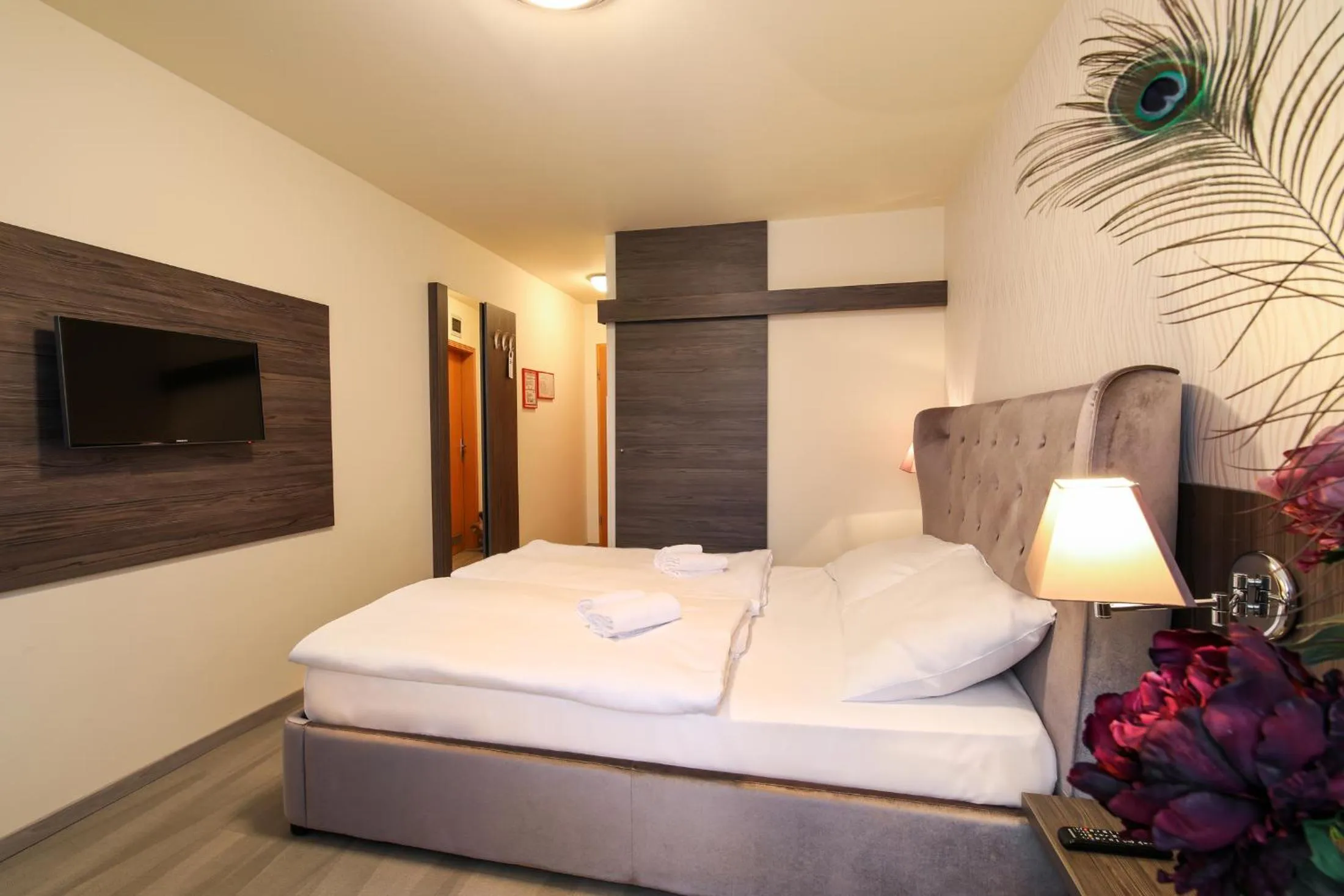 Standard Double or Twin Room in Hotel Evropa
