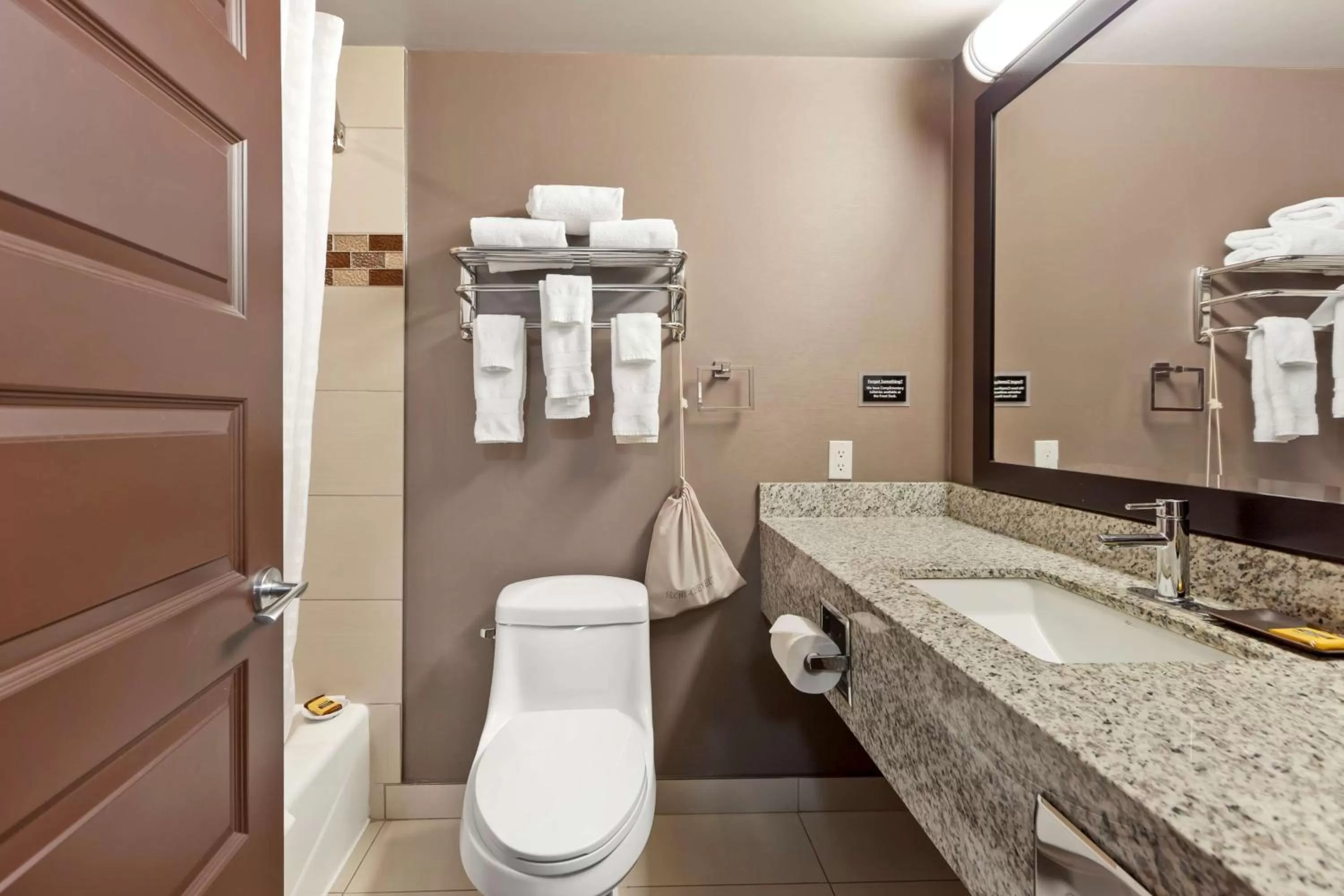 King Room in Best Western PLUS Fox Creek