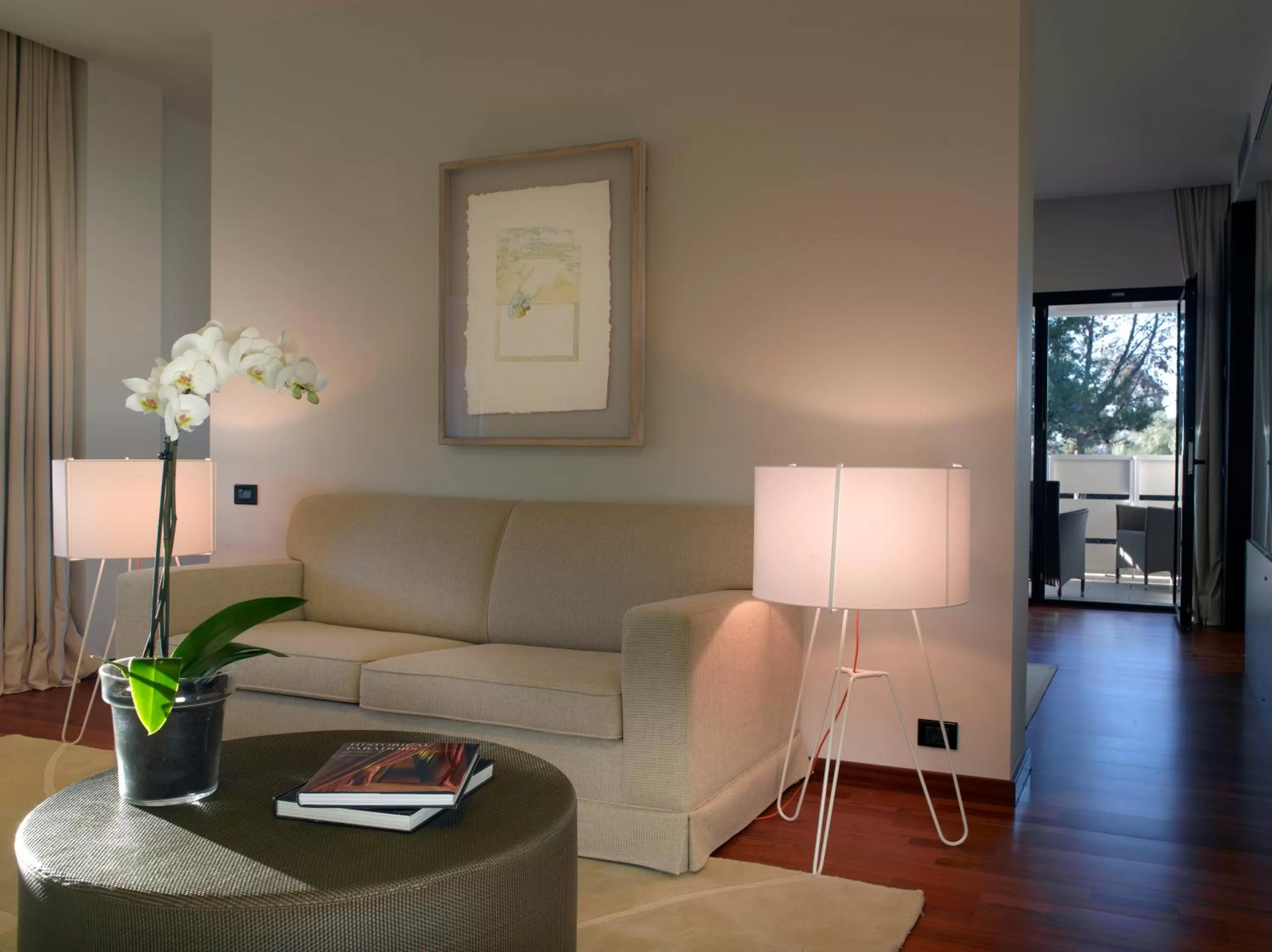 Junior Suite in Parador de Antequera