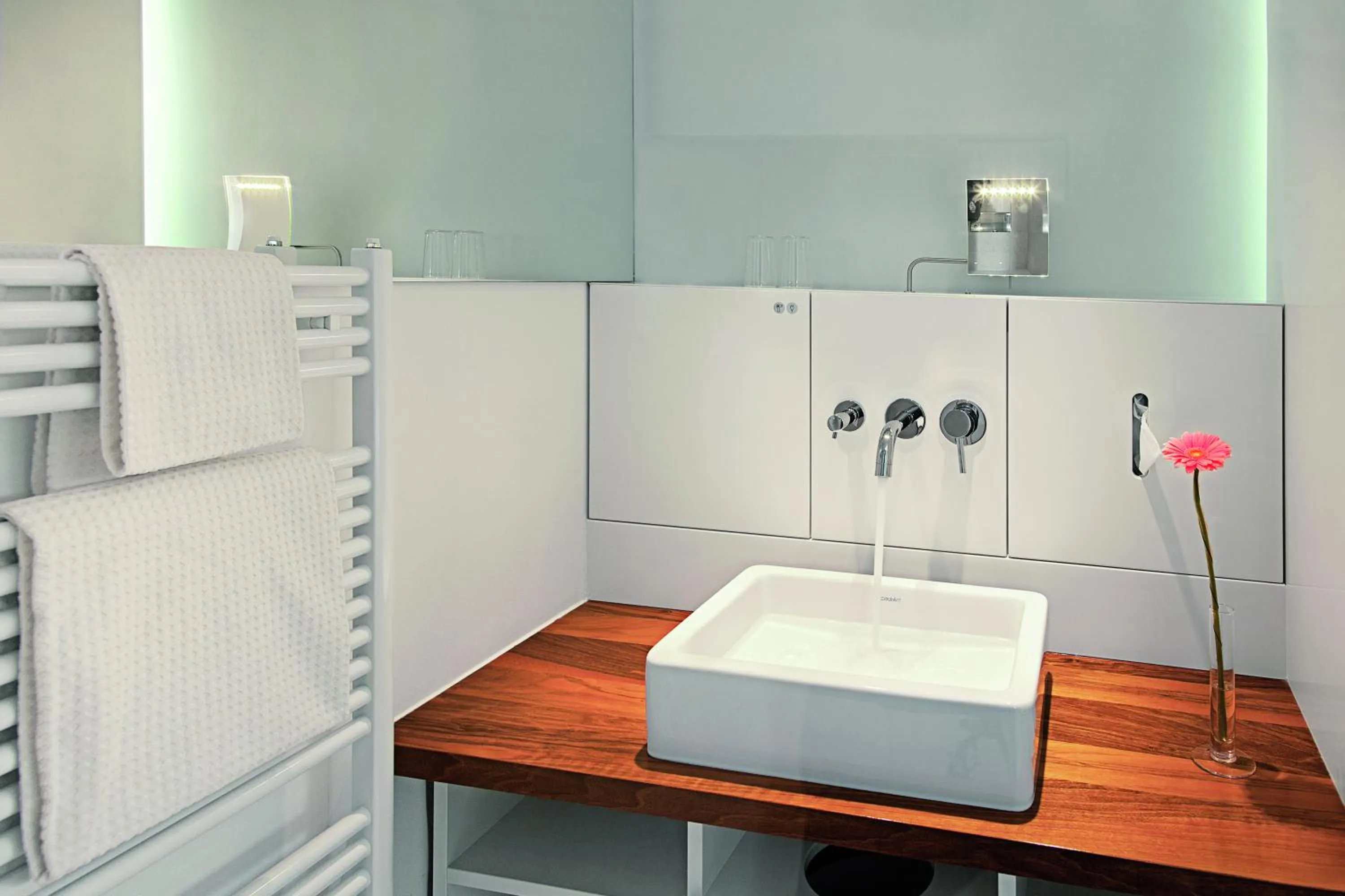 Economy Room in HOPPER Hotel St. Josef