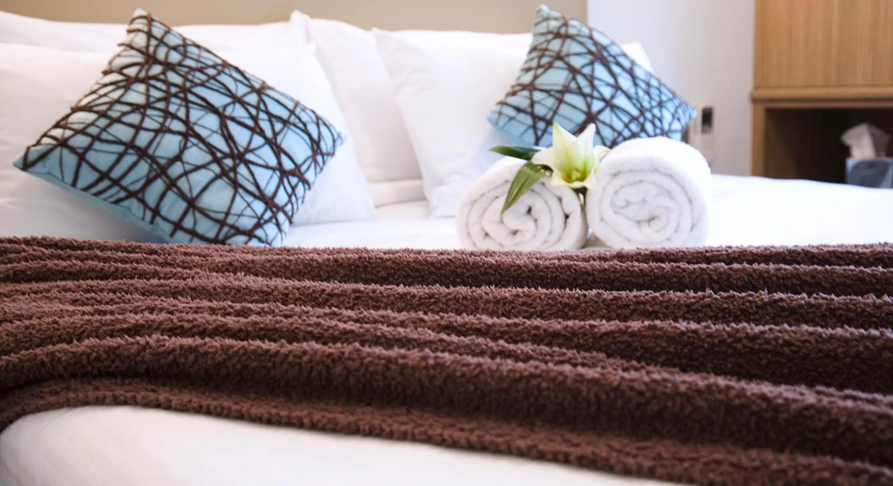 Queen Room in The Blenheim