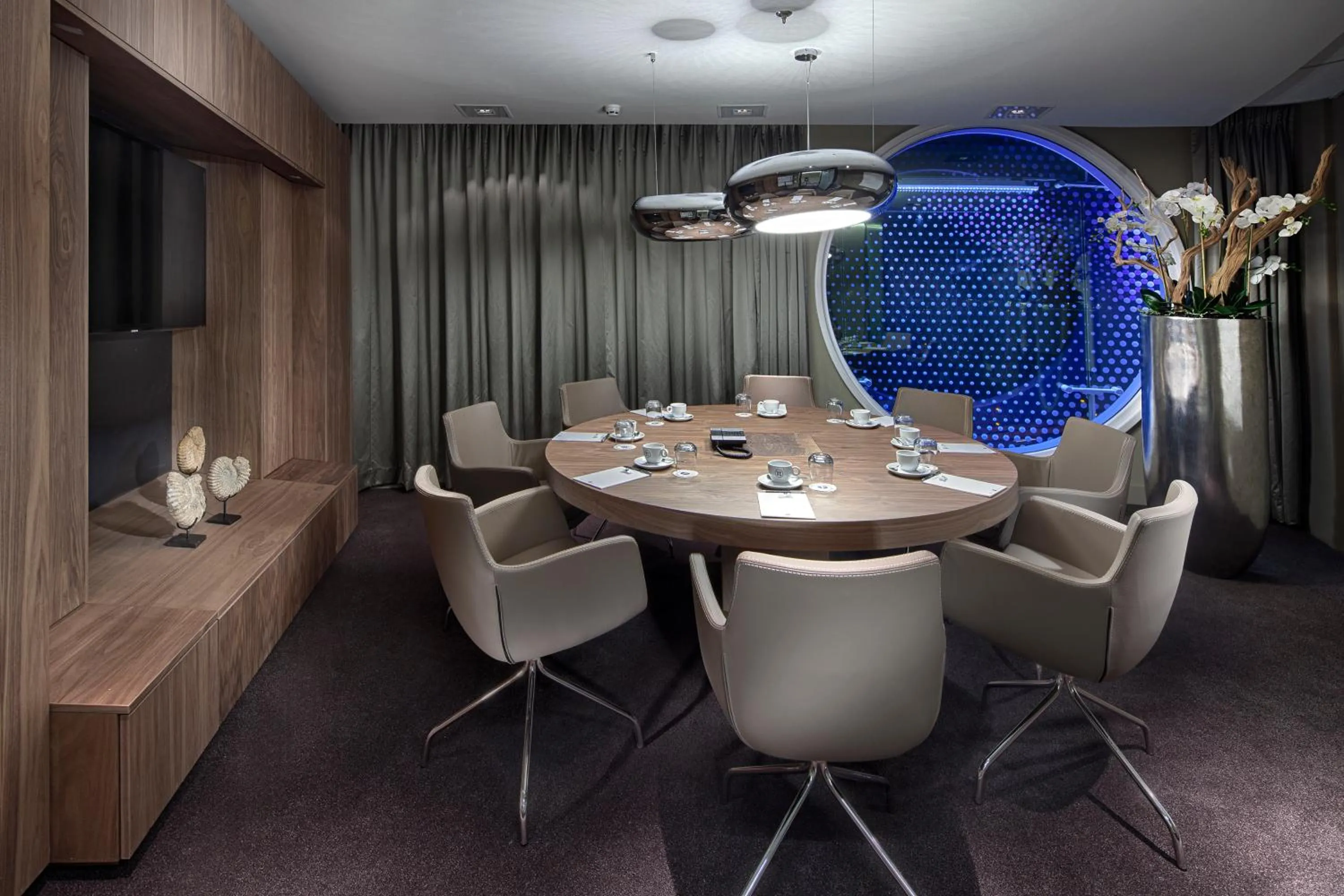 Business facilities in Fletcher Hotel Amsterdam
