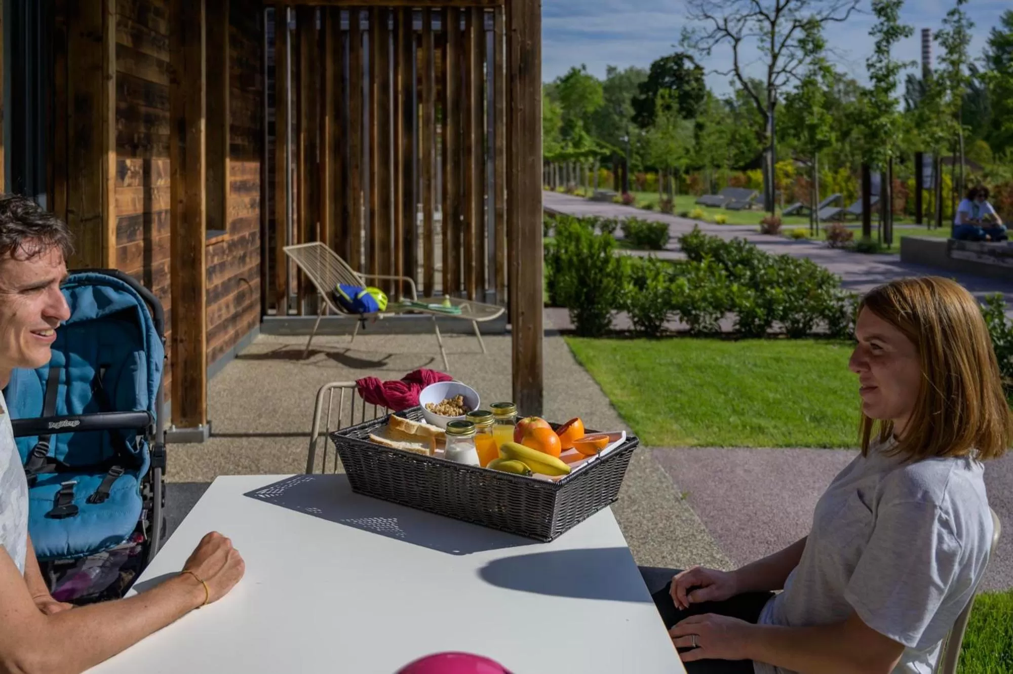 Two-Bedroom Apartment in Borgo Stazione Bike Inn