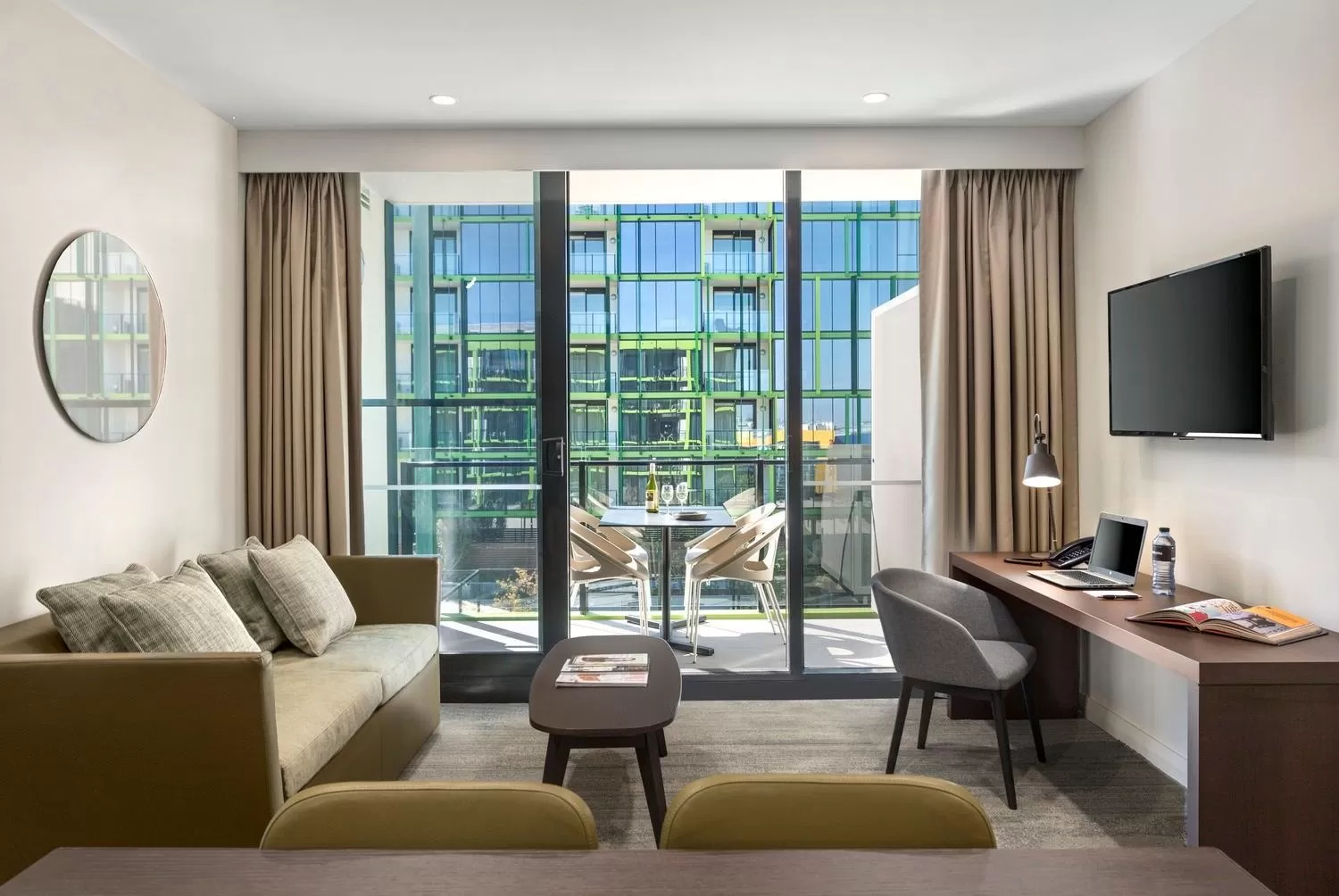 One-Bedroom Apartment in Quest Innaloo