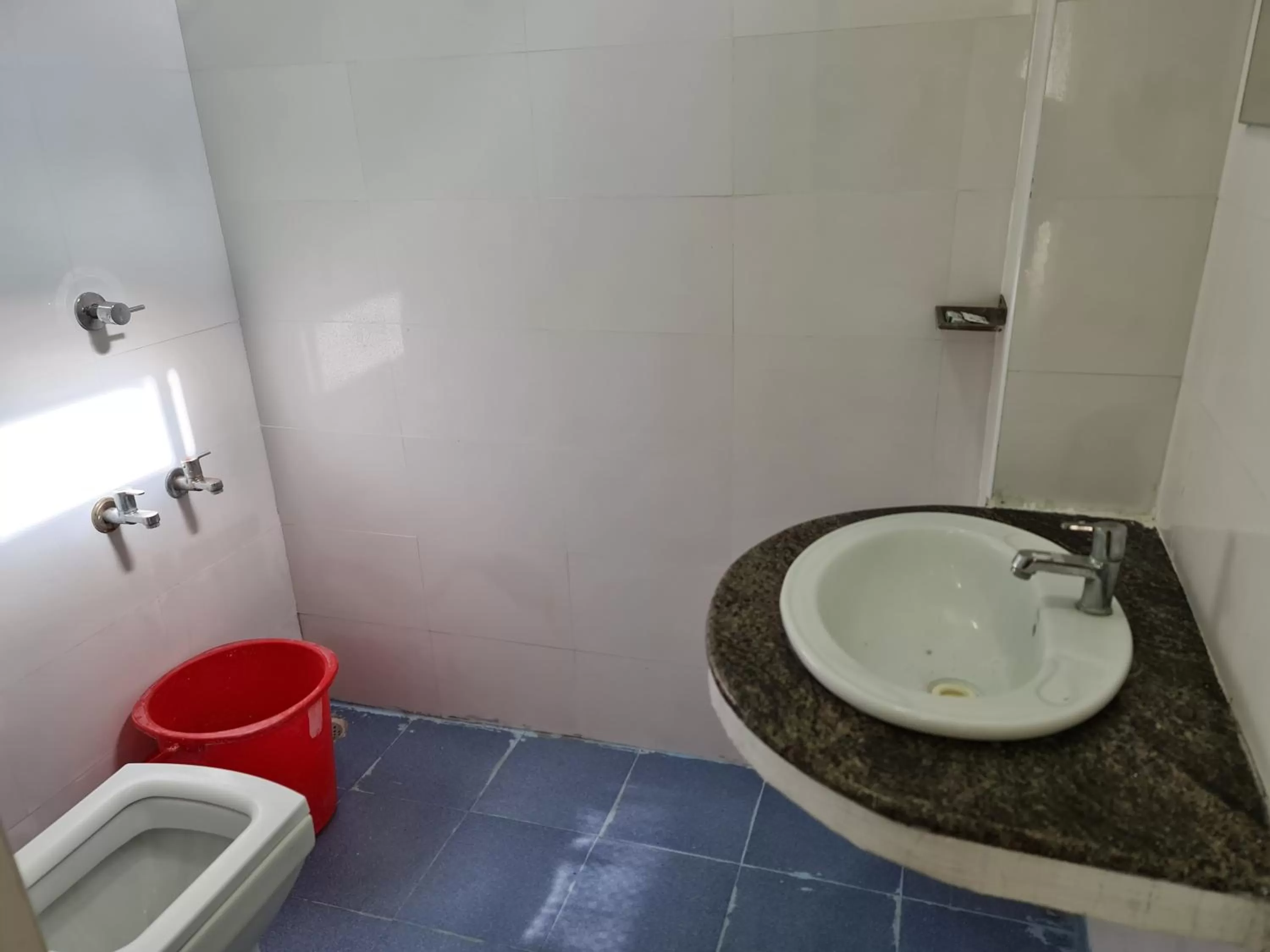 Deluxe Double Room in Vijay Shree Inn