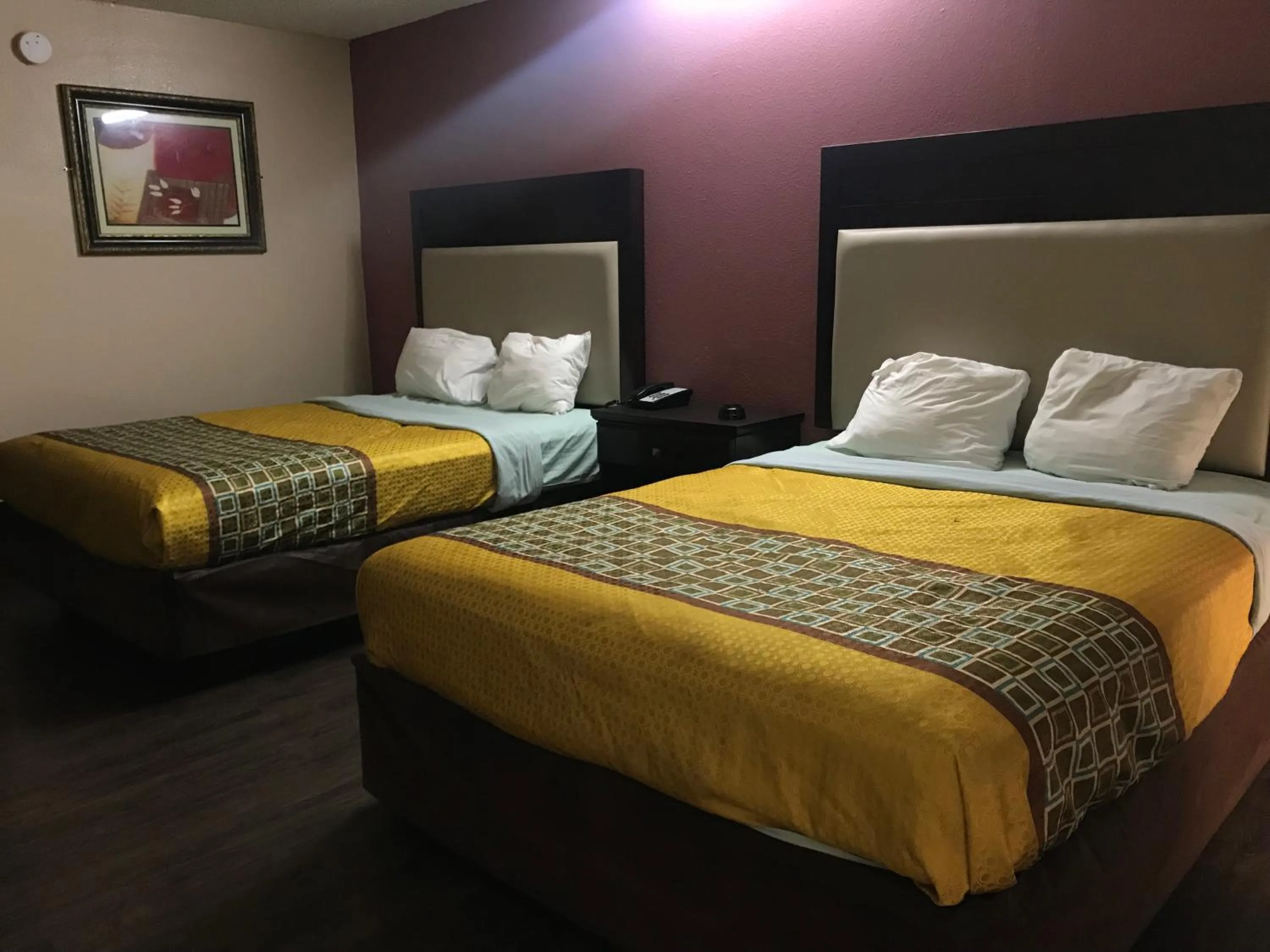 Deluxe Double Room in Express Inn