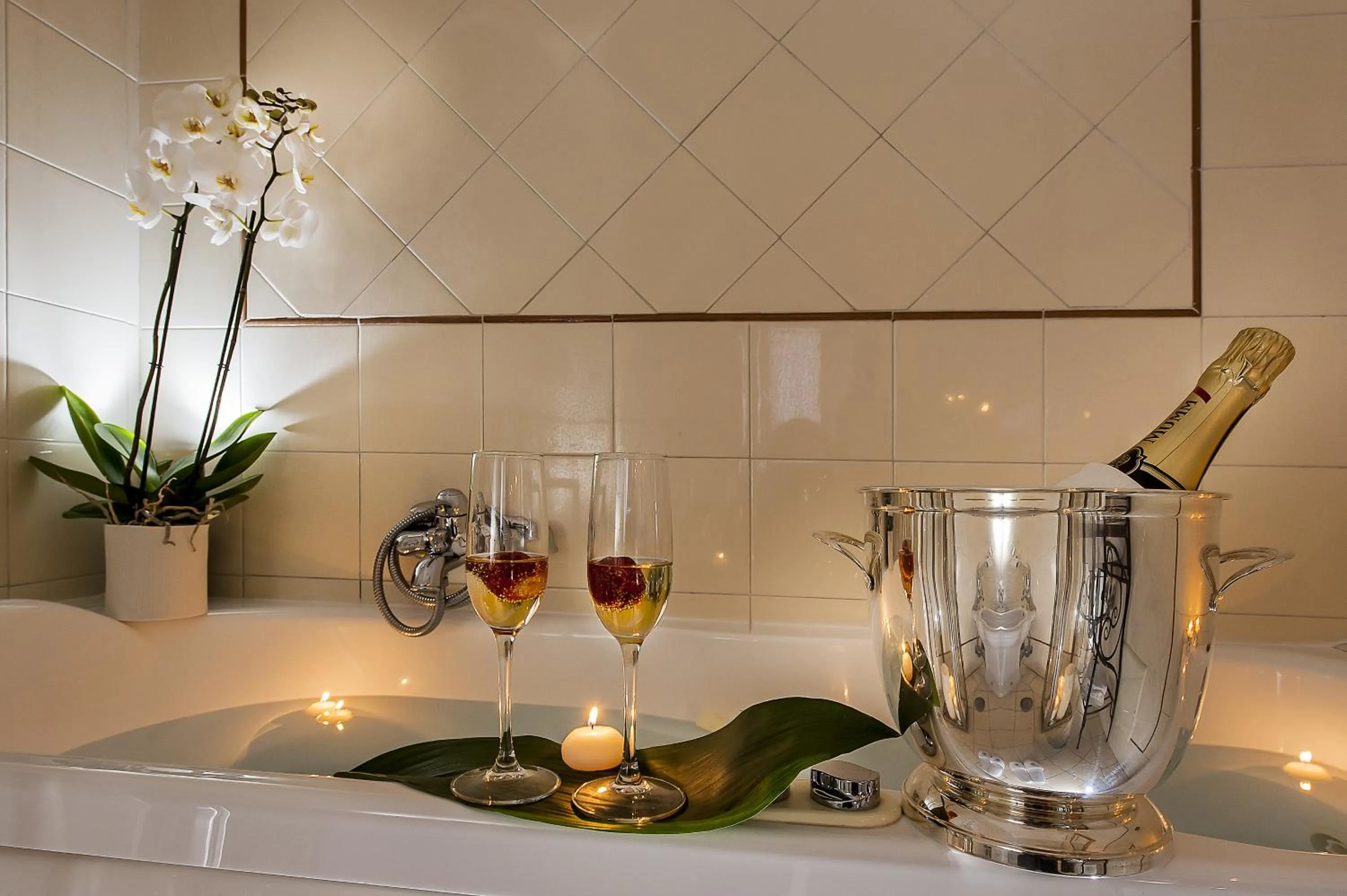 Junior Suite in Dimora Degli Dei