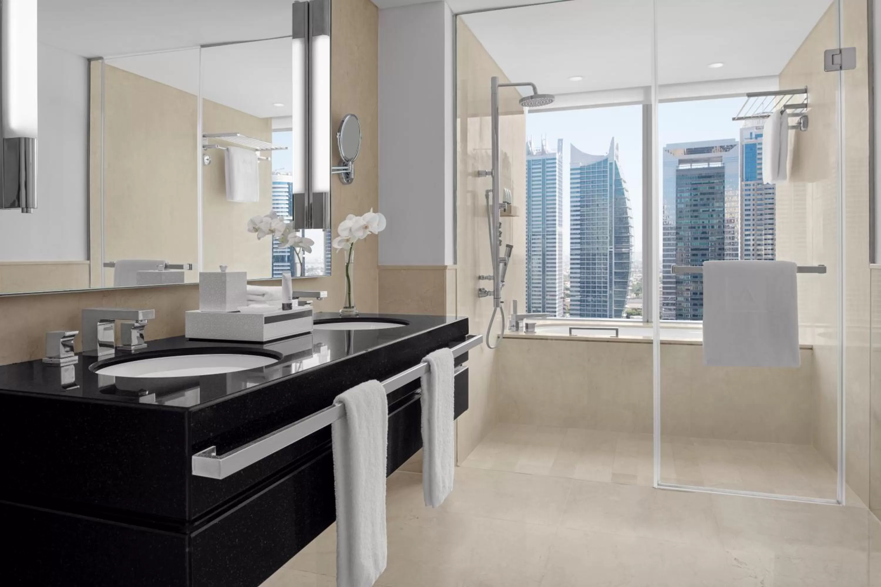 Executive Grand Marina Club in Address Dubai Marina