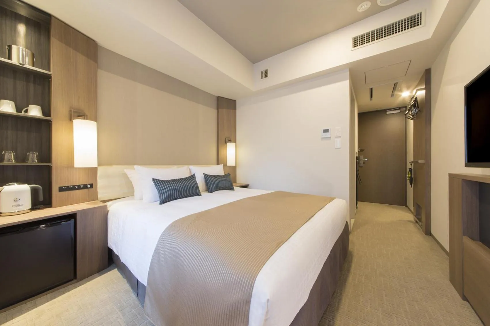 Superior Double Room - Non-Smoking in Tokyu Stay Ginza