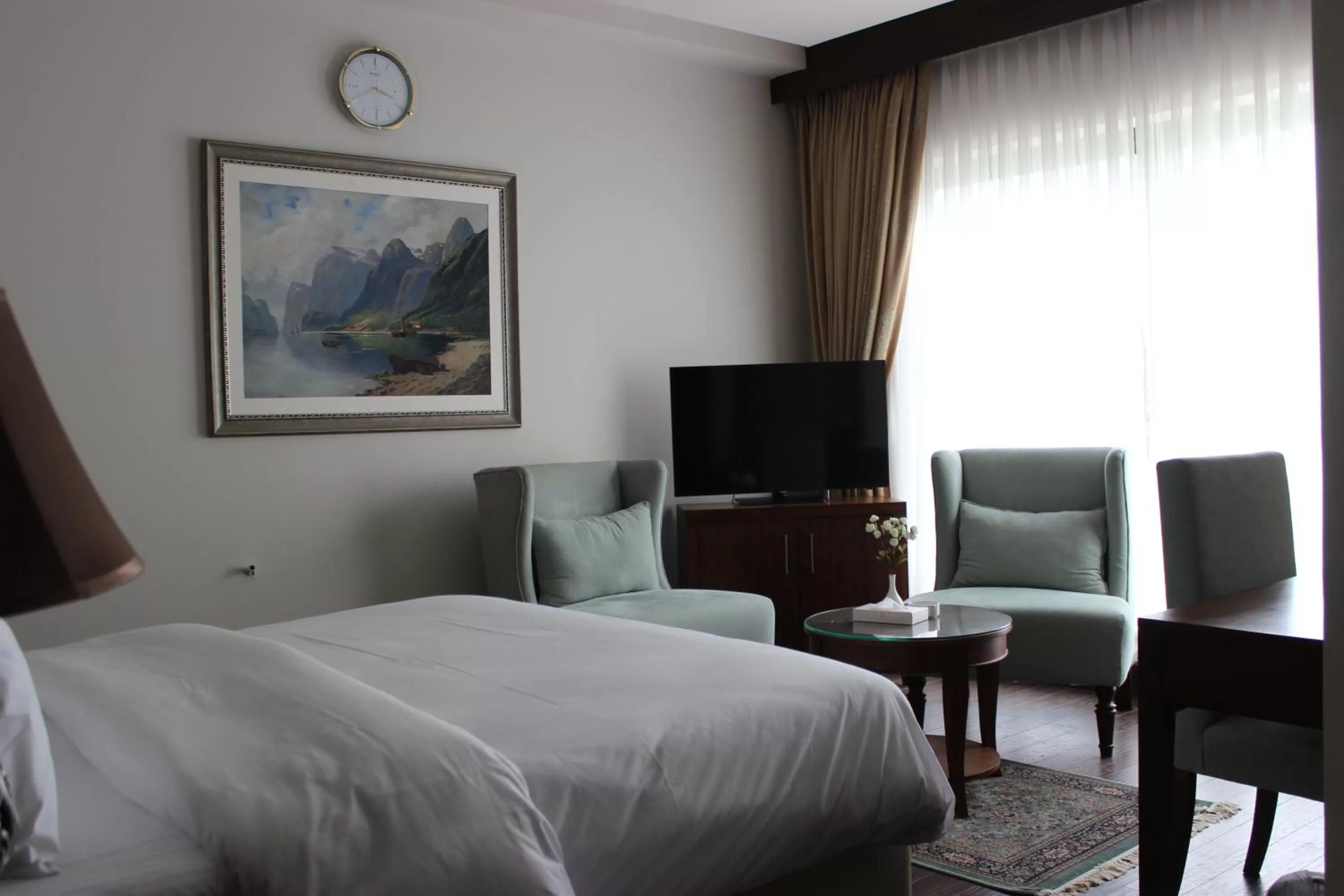 Club Single Room in S Chalet Islamabad