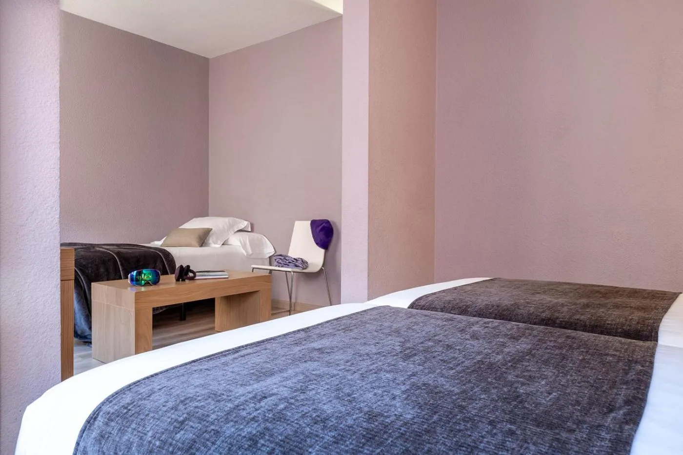 Triple Room in Hotel Sporting