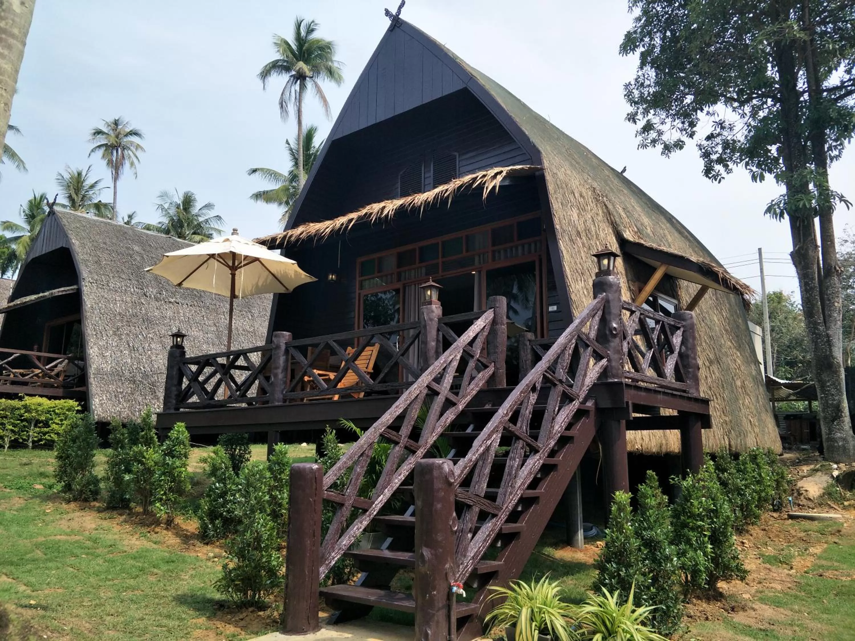 Deluxe Family Room in Koh Kood Beach Resort