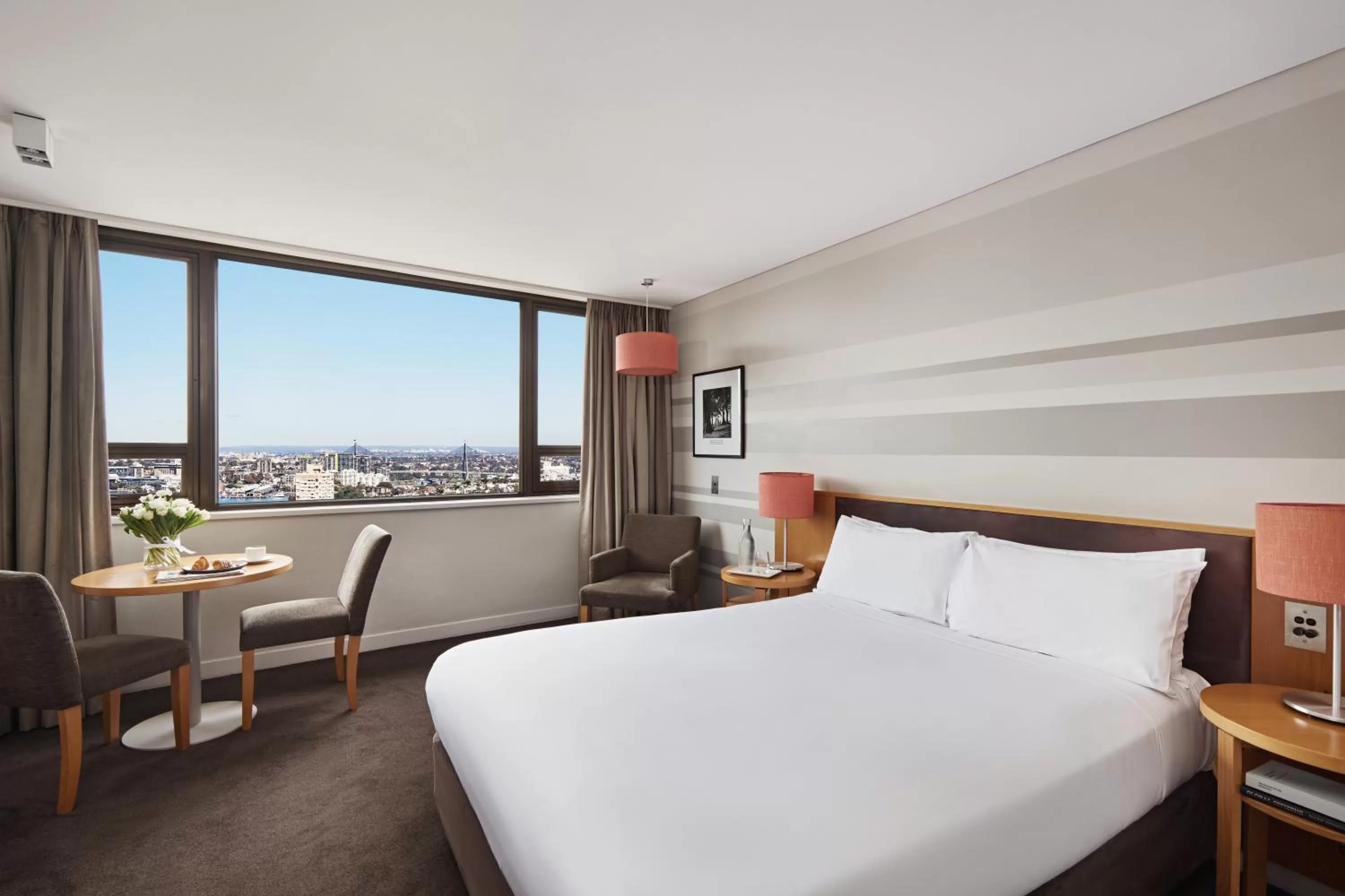 Superior Skyline King Room in View Sydney