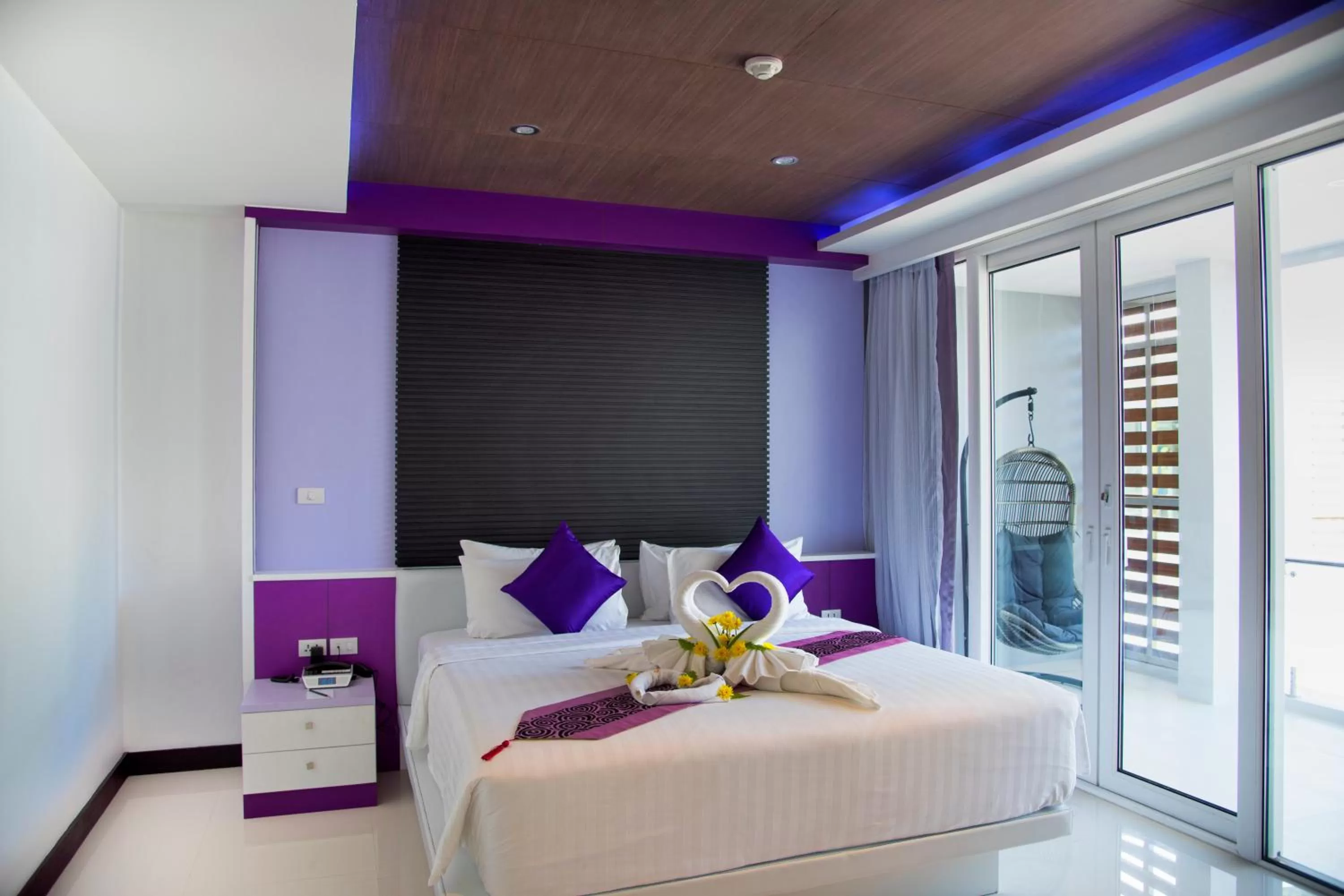  Premium Suite in The L Resort, Krabi