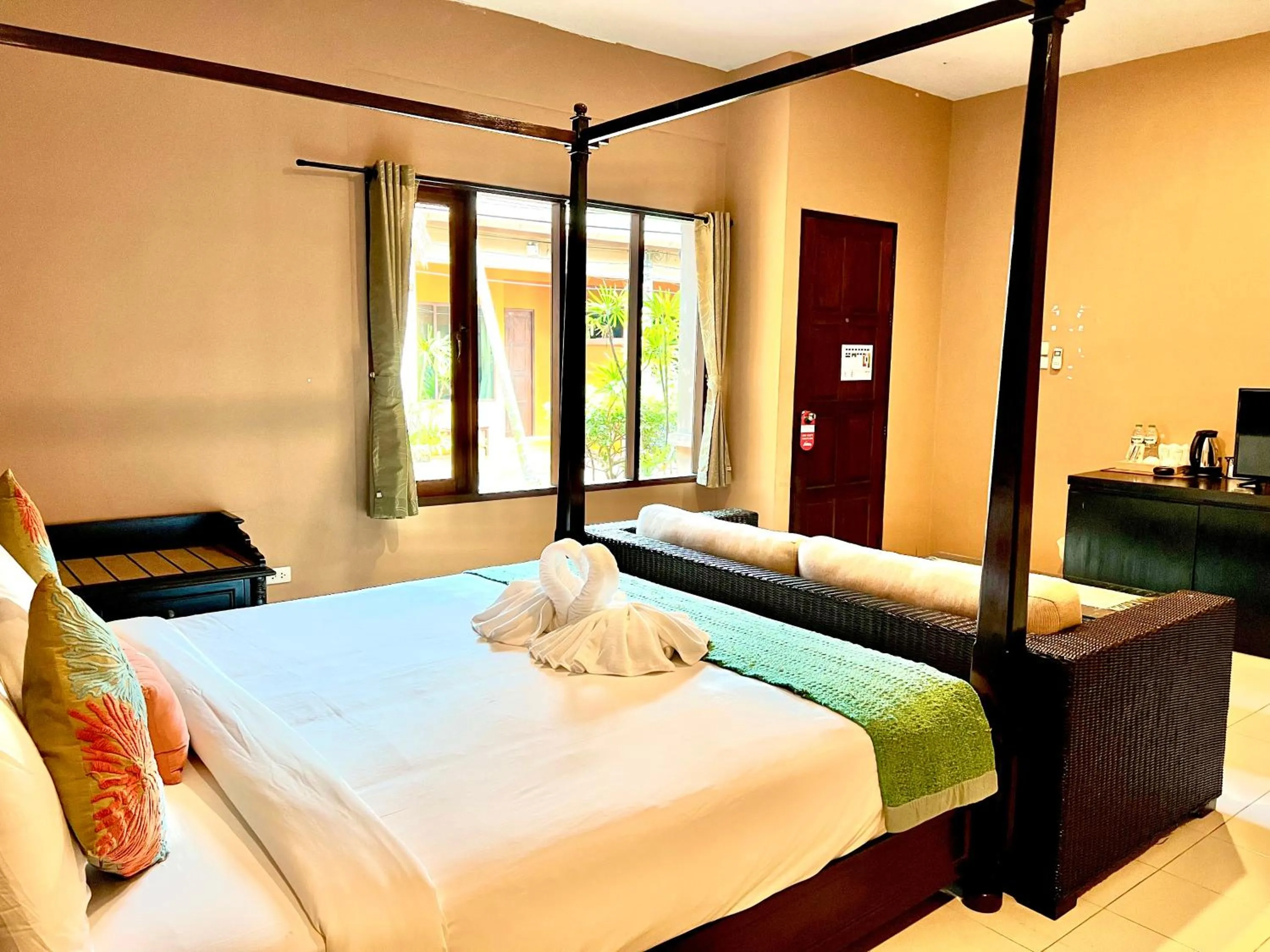 Superior King Suite in Phuket Siam Villas - SHA PLUS