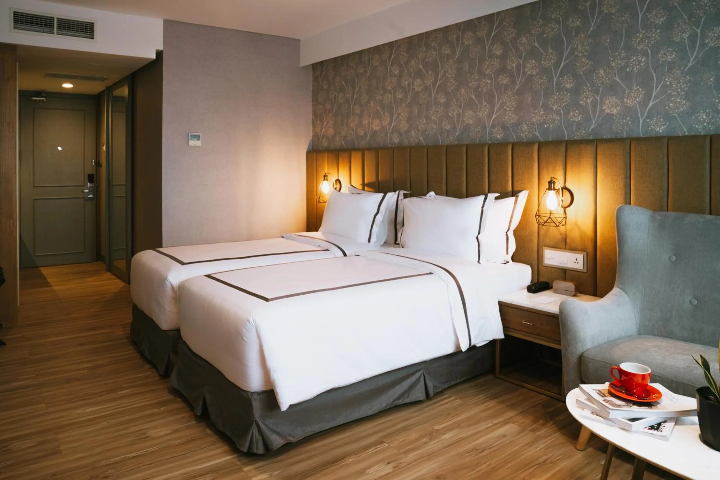 Executive Twin Room in Barito Mansion