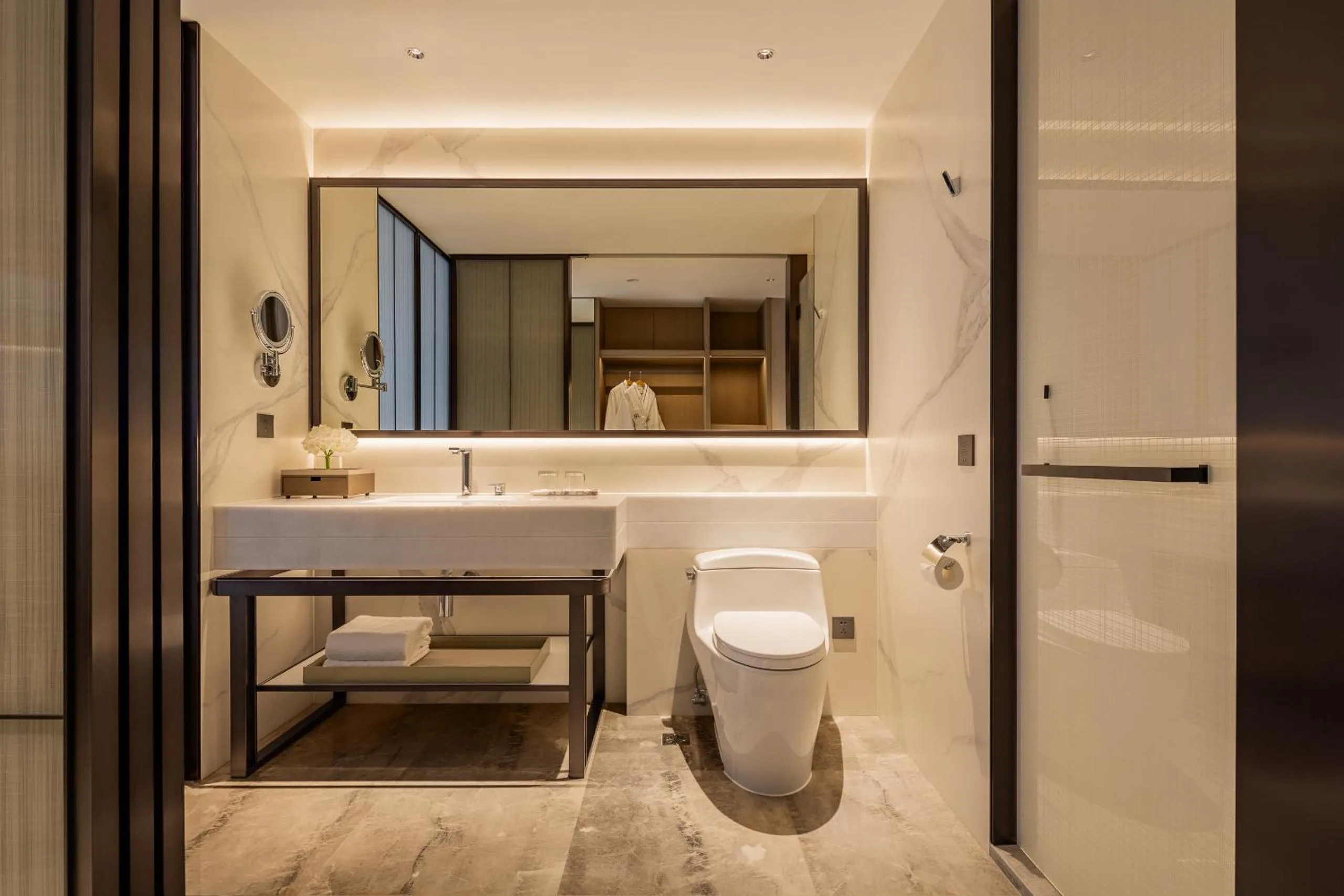 Craftsmanship Twin Room in Grand Metropark Yuantong Hotel Beijing