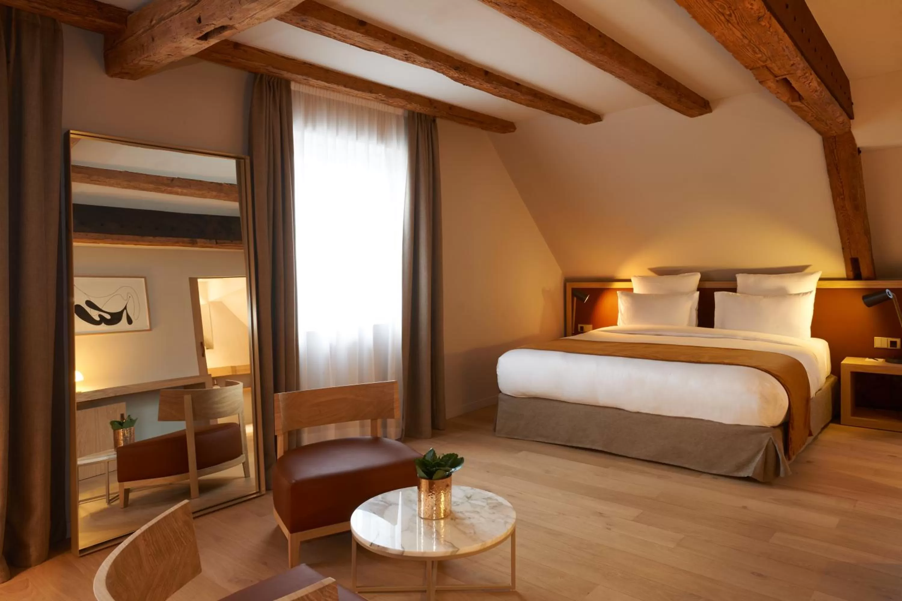 Junior Suite in 5 Terres Hôtel & Spa Barr - MGallery Hotel Collection