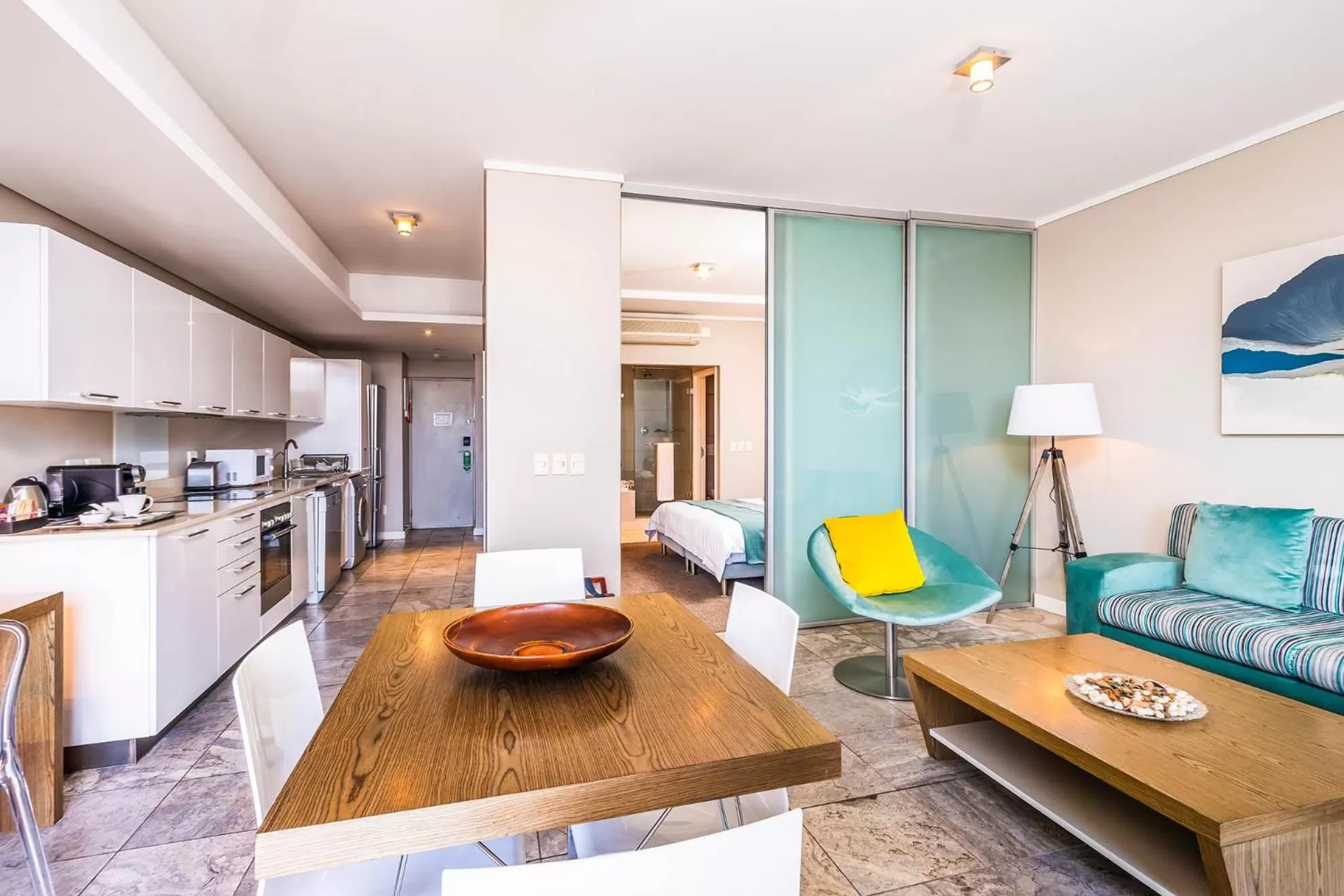 Studio Apartment in aha Harbour Bridge Hotel & Suites