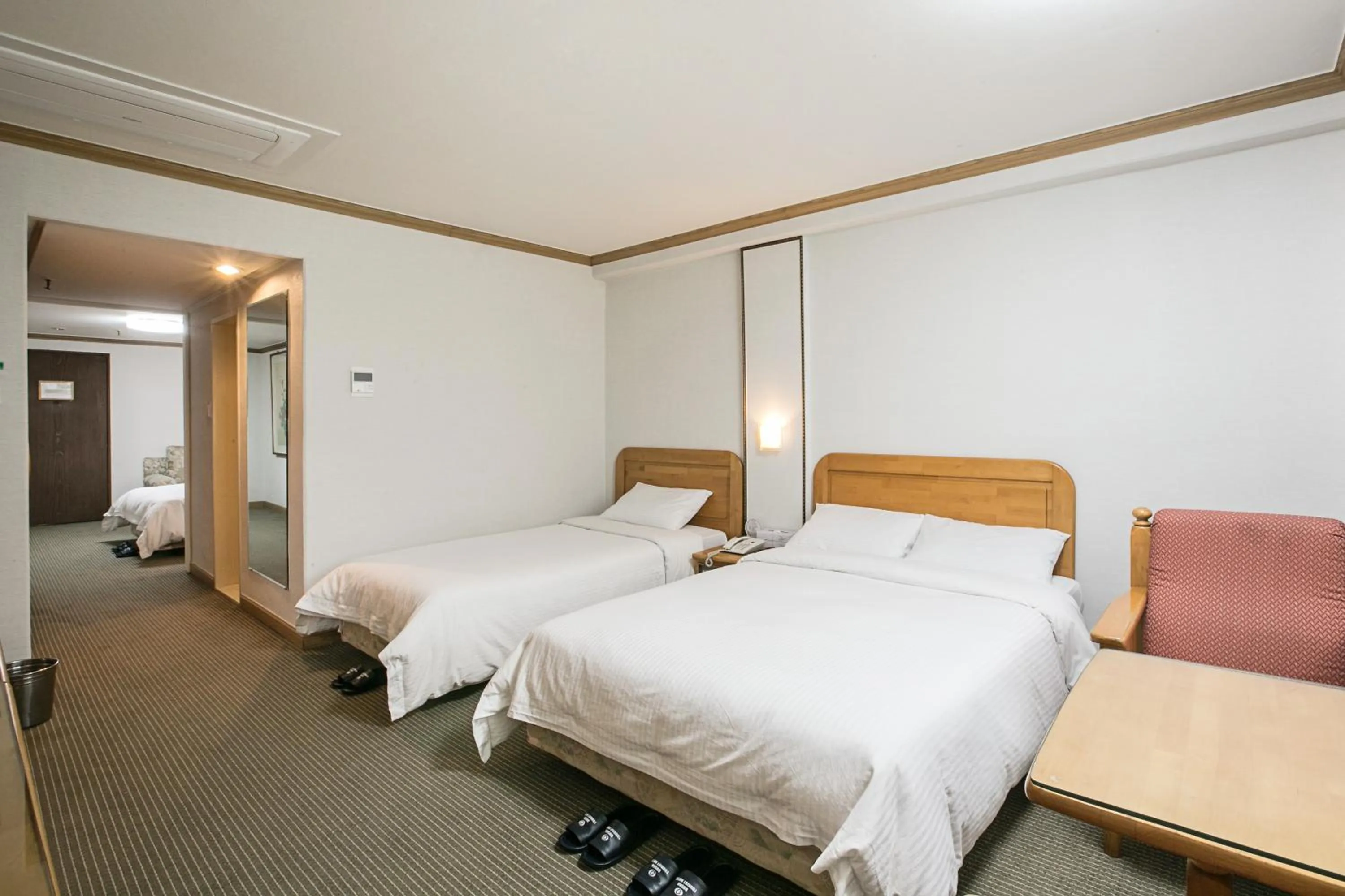 Family Suite in Busan Tourist Hotel