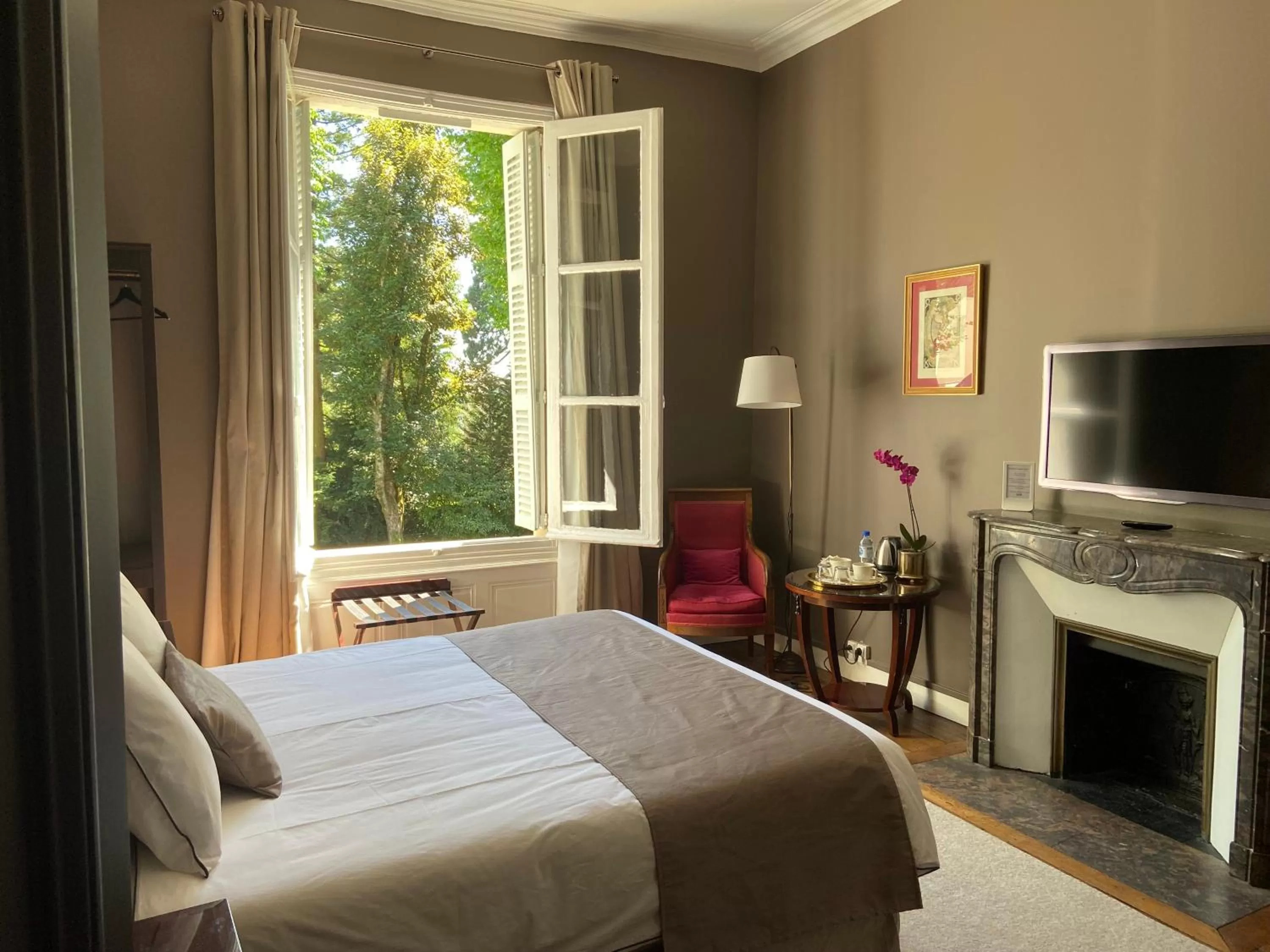 Standard Double Room in La Grande Carrée