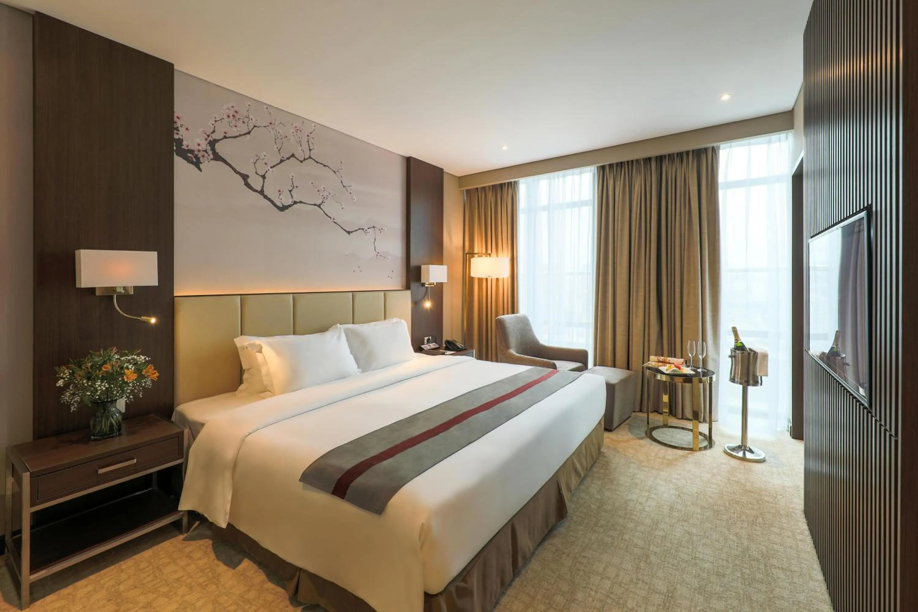 King Studio in Grand Vista Hanoi