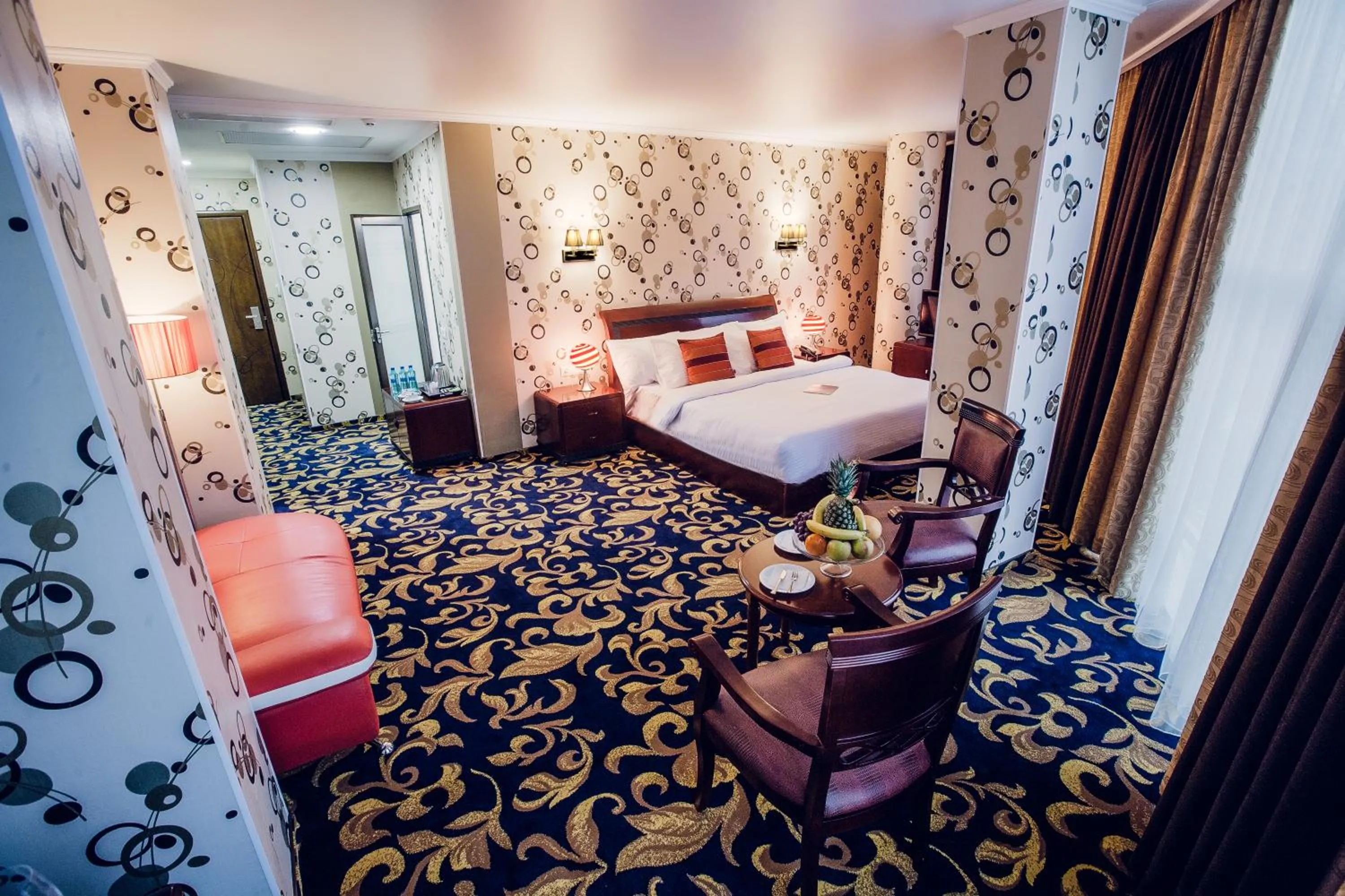 Junior Suite in Aria Hotel Chisinau