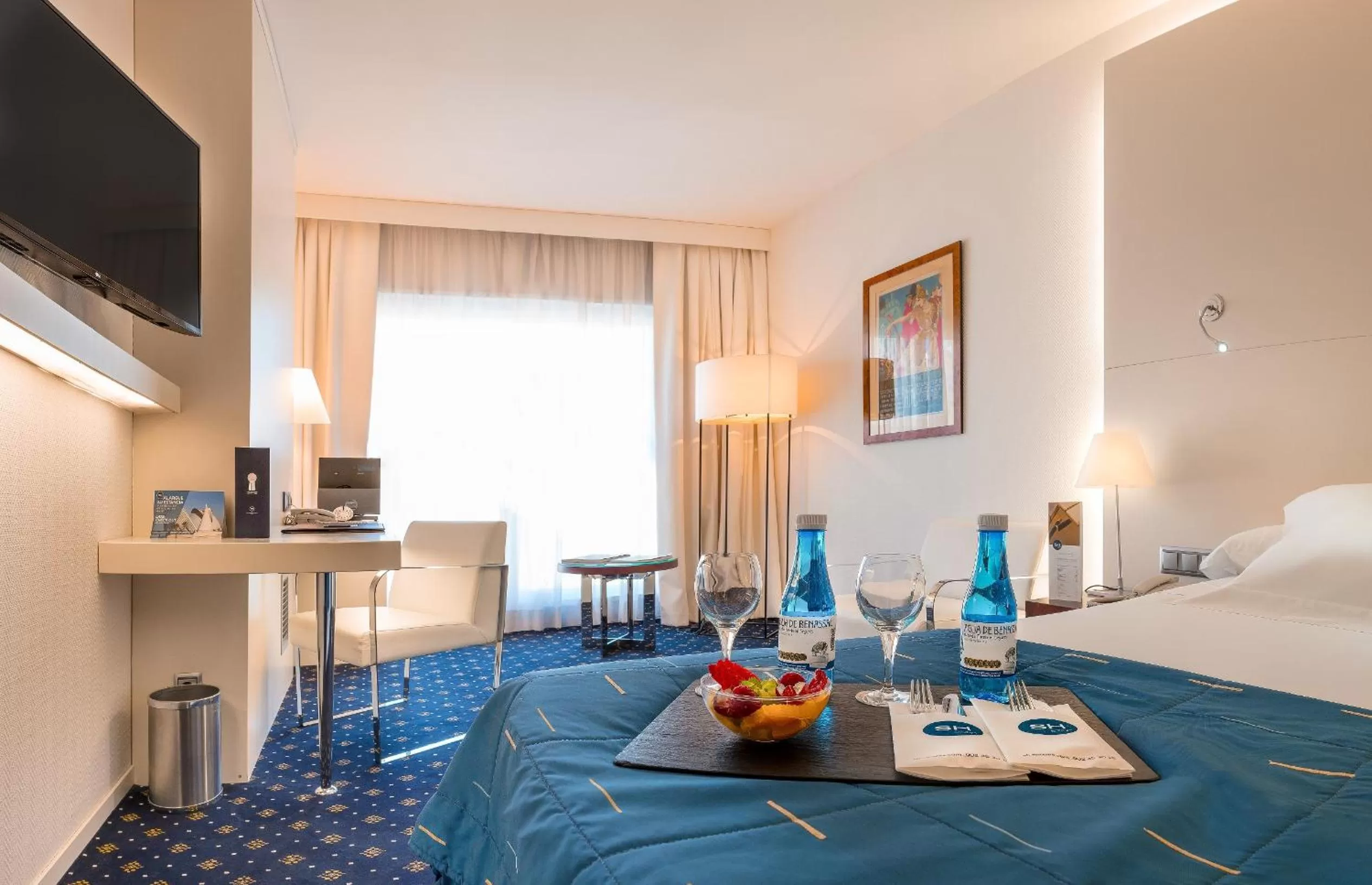 Junior Suite in SH Valencia Palace