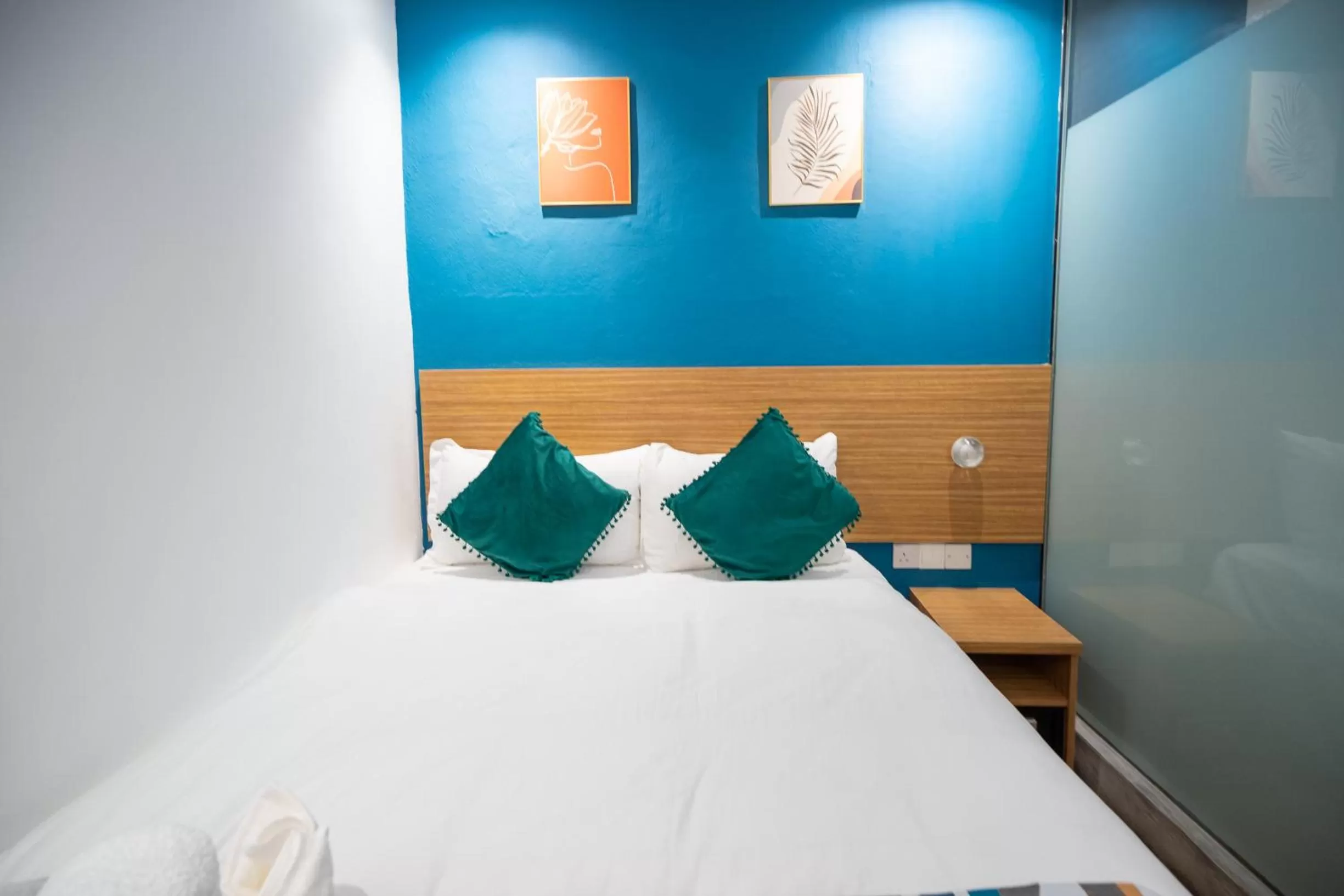 Standard Double Room in Apollo Inn