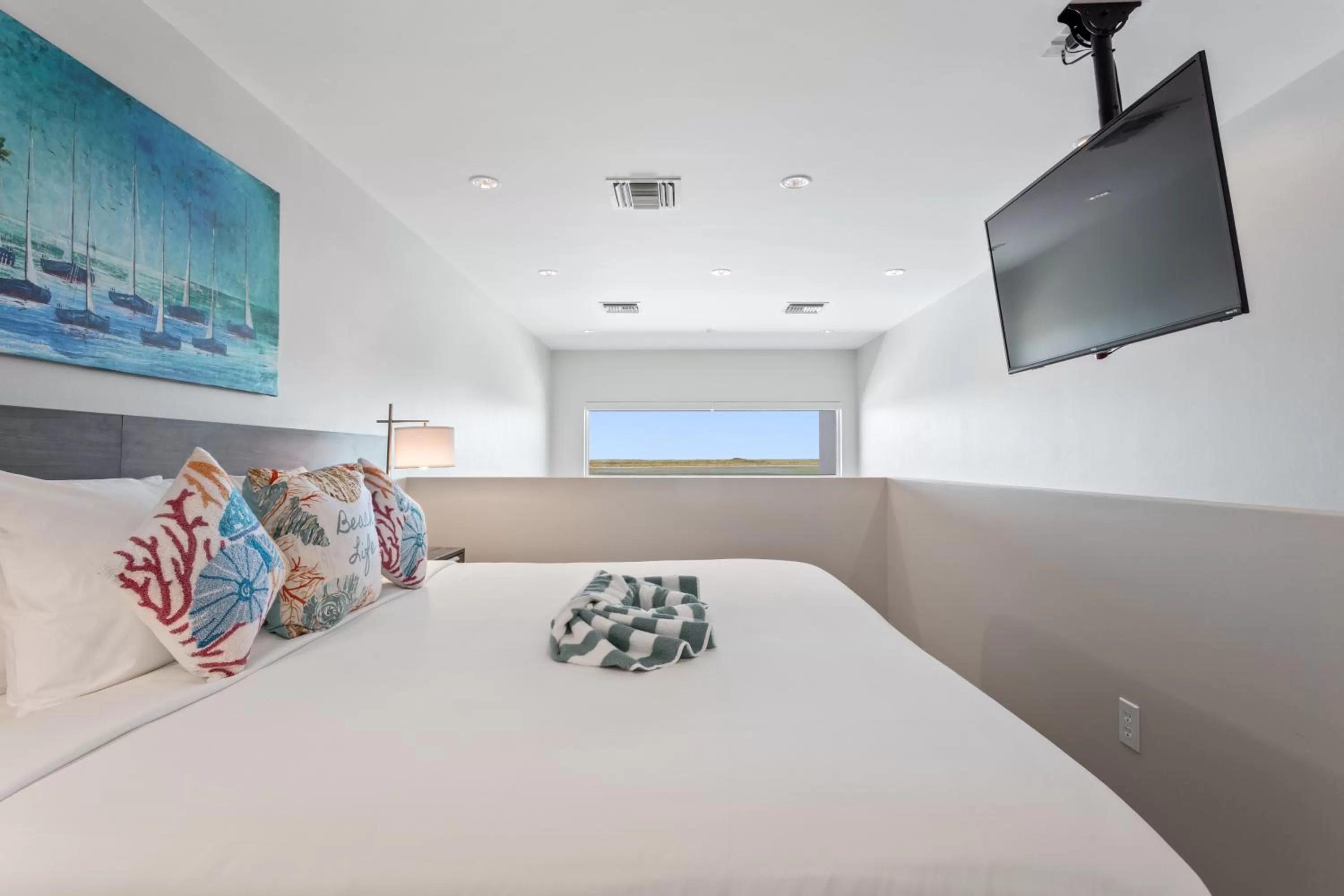 Cabana Loft in Sunset Caribe Belize