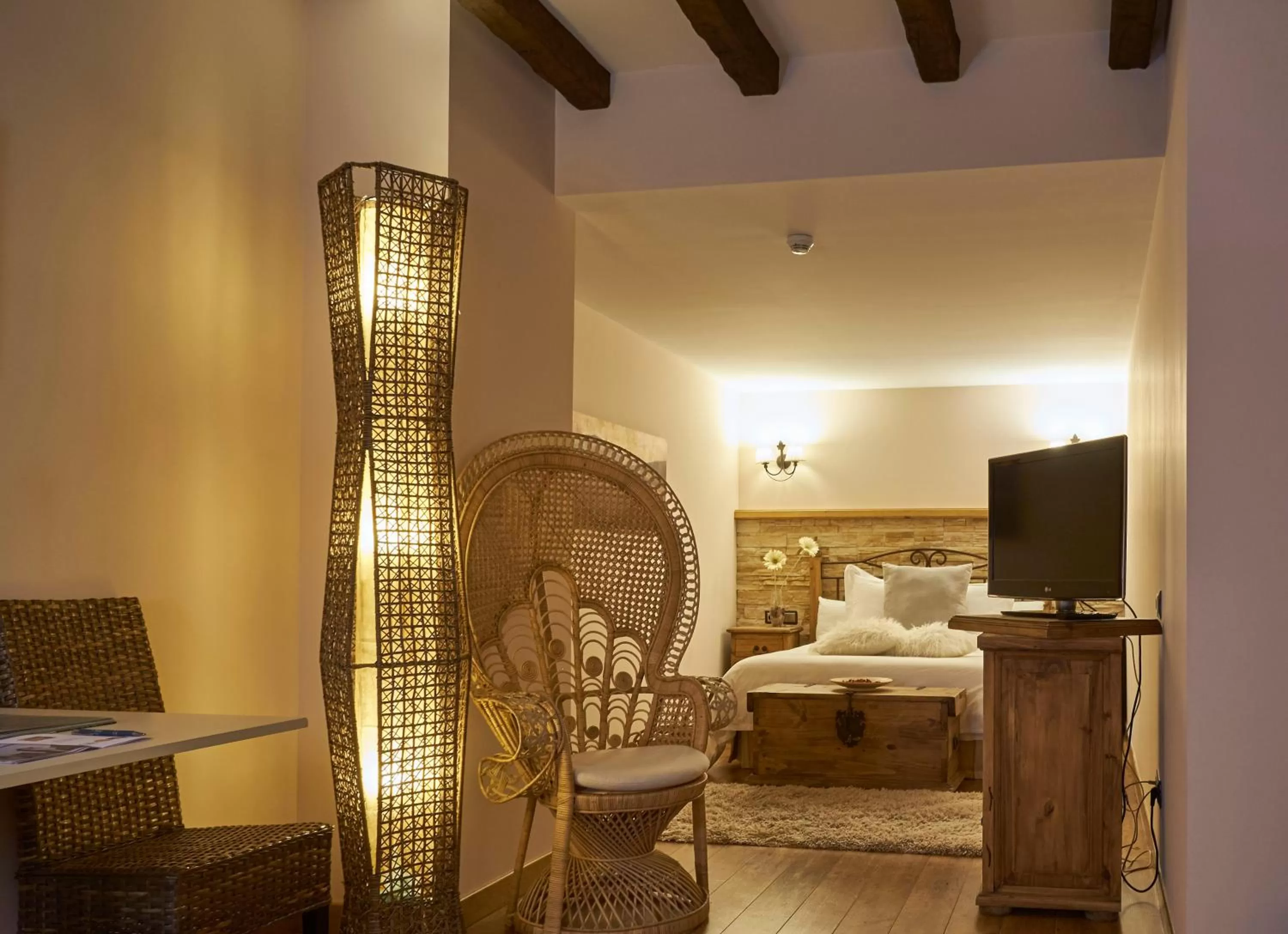 Junior Suite in Casona De Torres