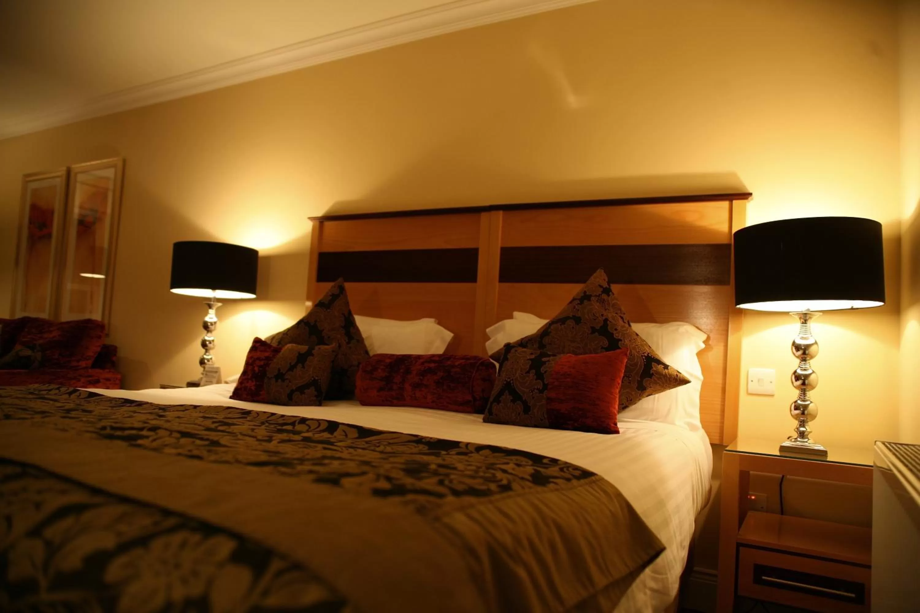 Superior Double Room in The Fairview Boutique Hotel