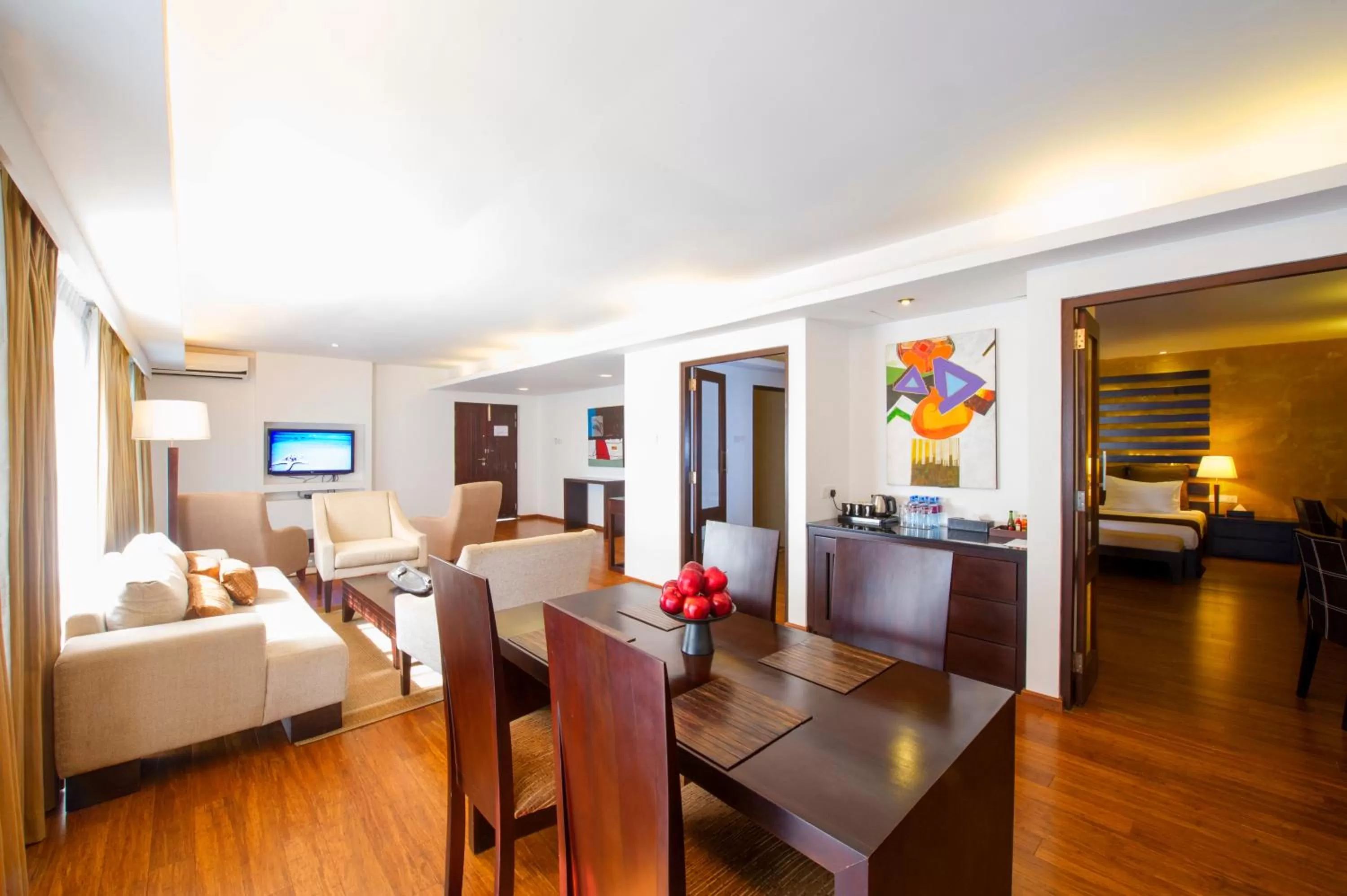 Bawa Villa - single occupancy in Thaala Bentota