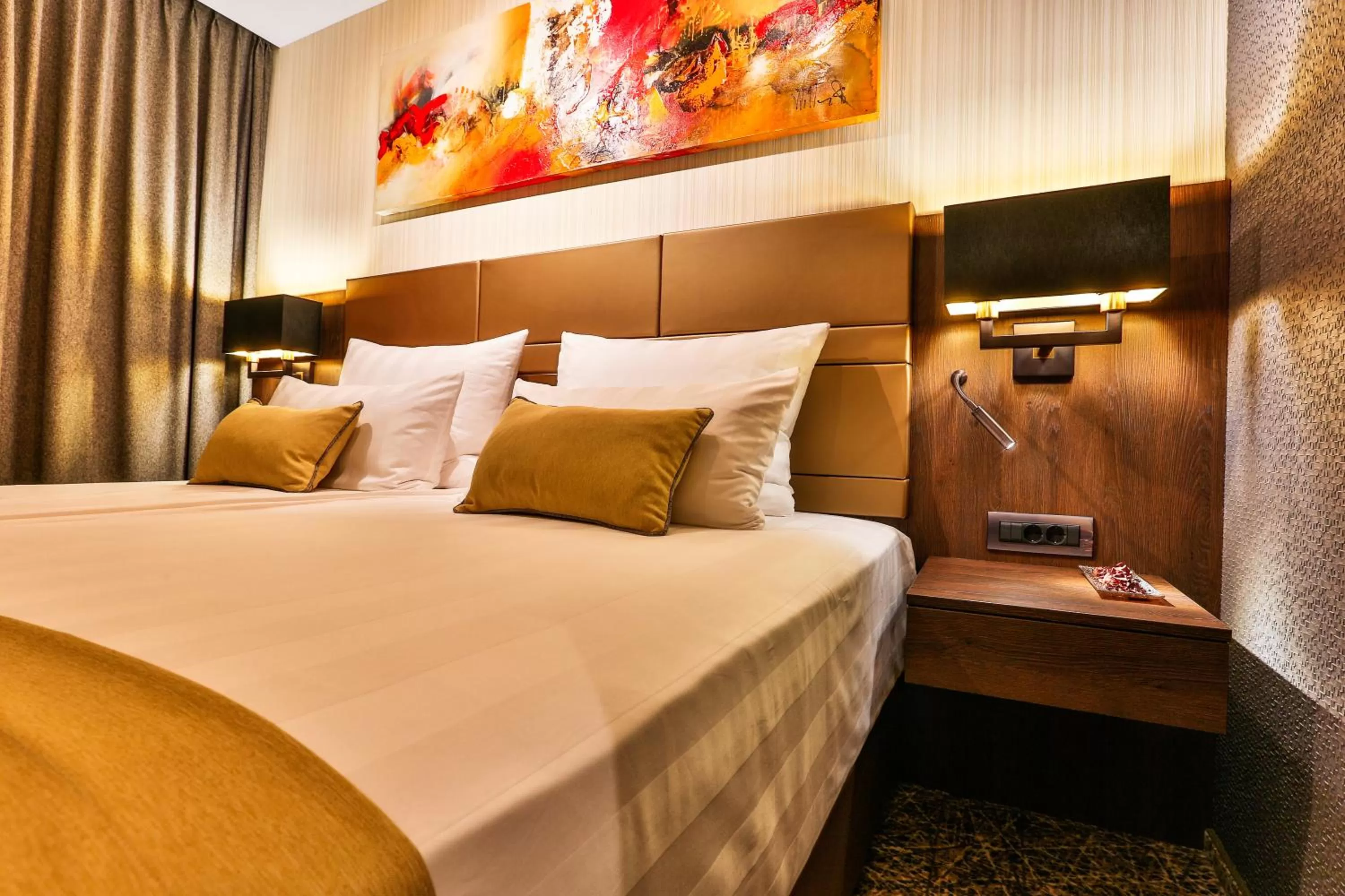 Junior Suite Sea View in Hotel Zeta