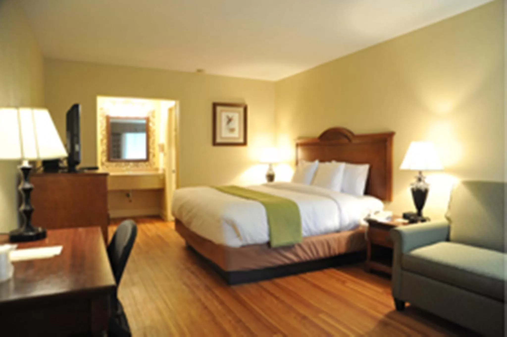 Single Room - single occupancy in Merry Acres Inn