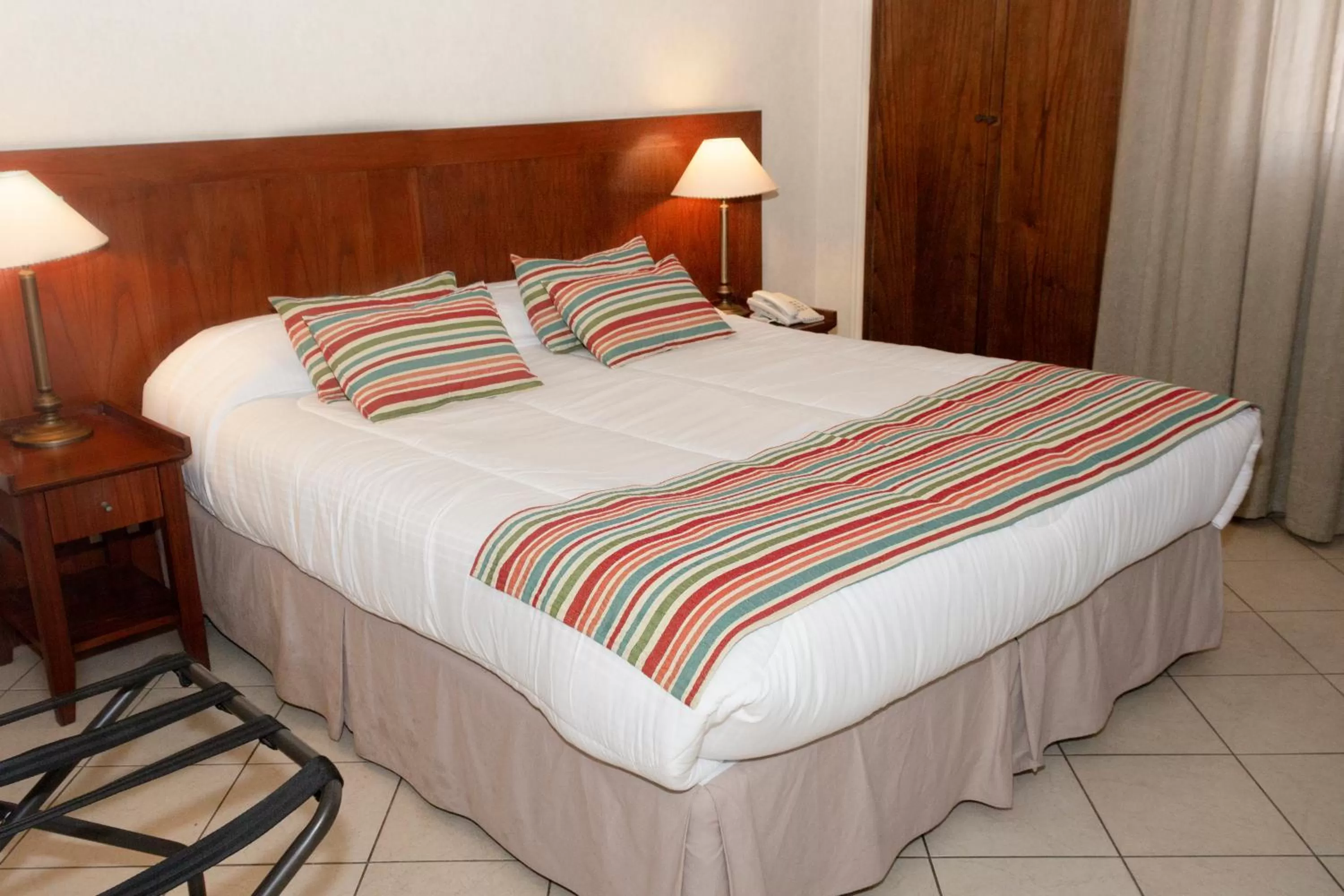 Double Room in O2 Hotel Buenos Aires