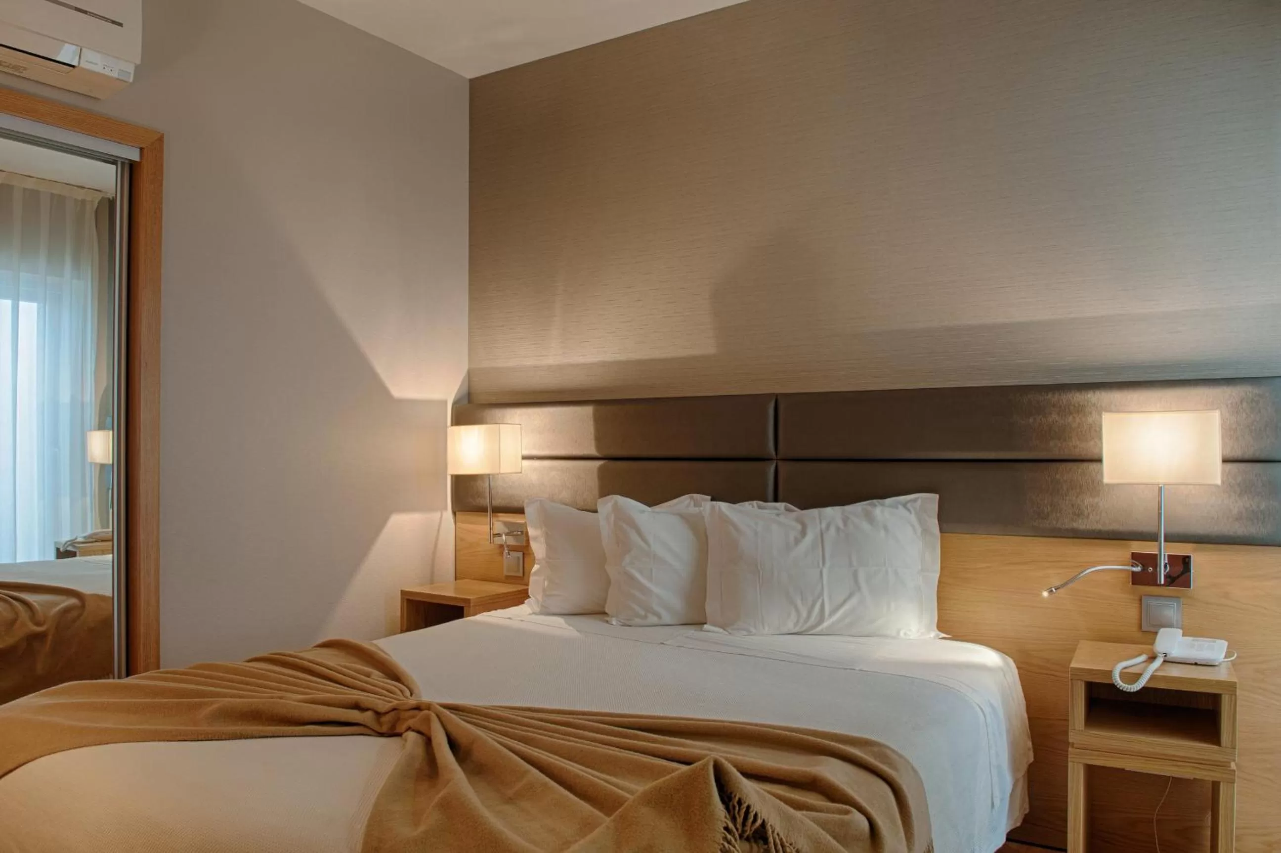 Triple Room in Hotel Oslo