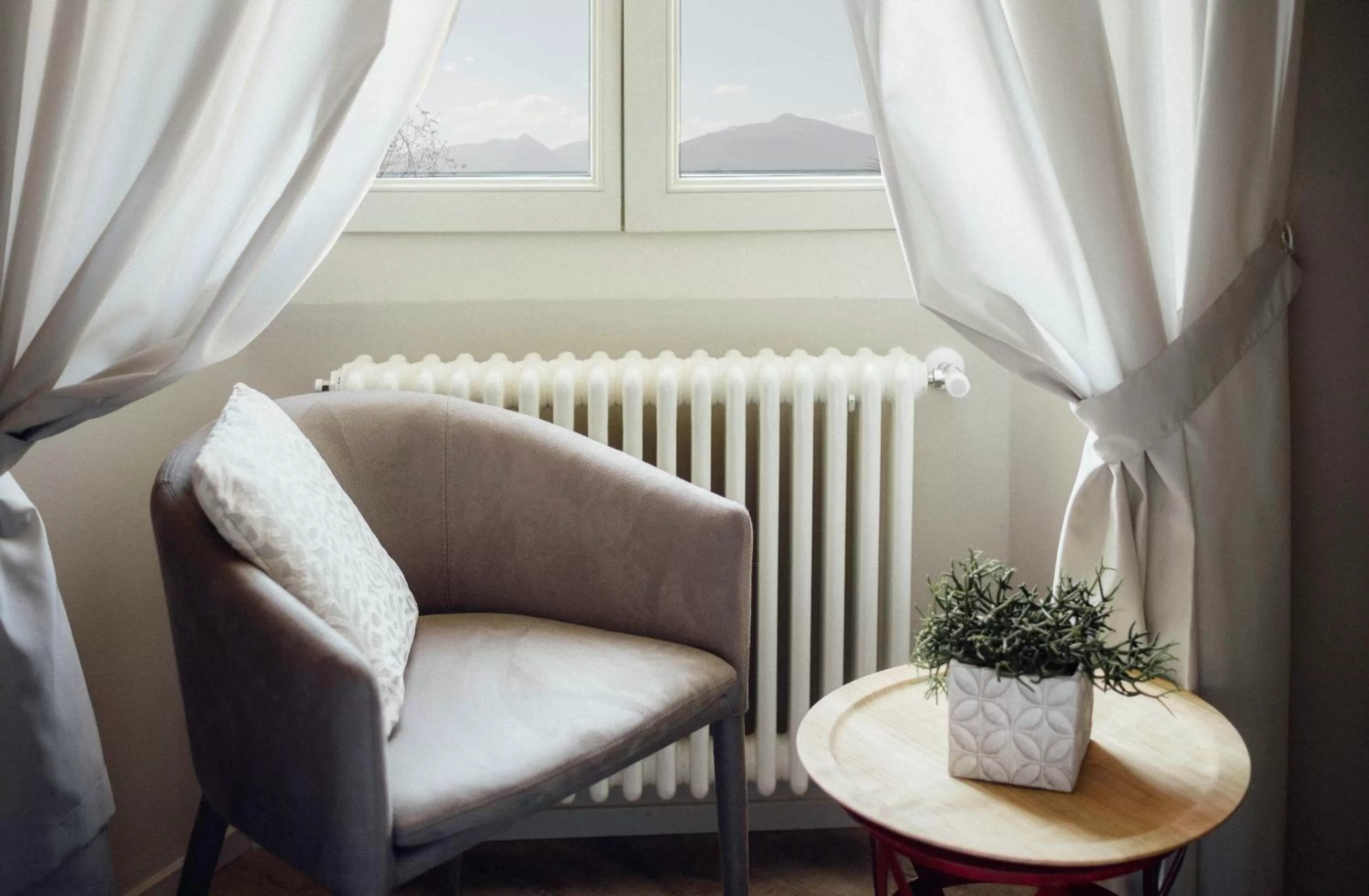 Comfort Double or Twin Room in Relais Villa Porta