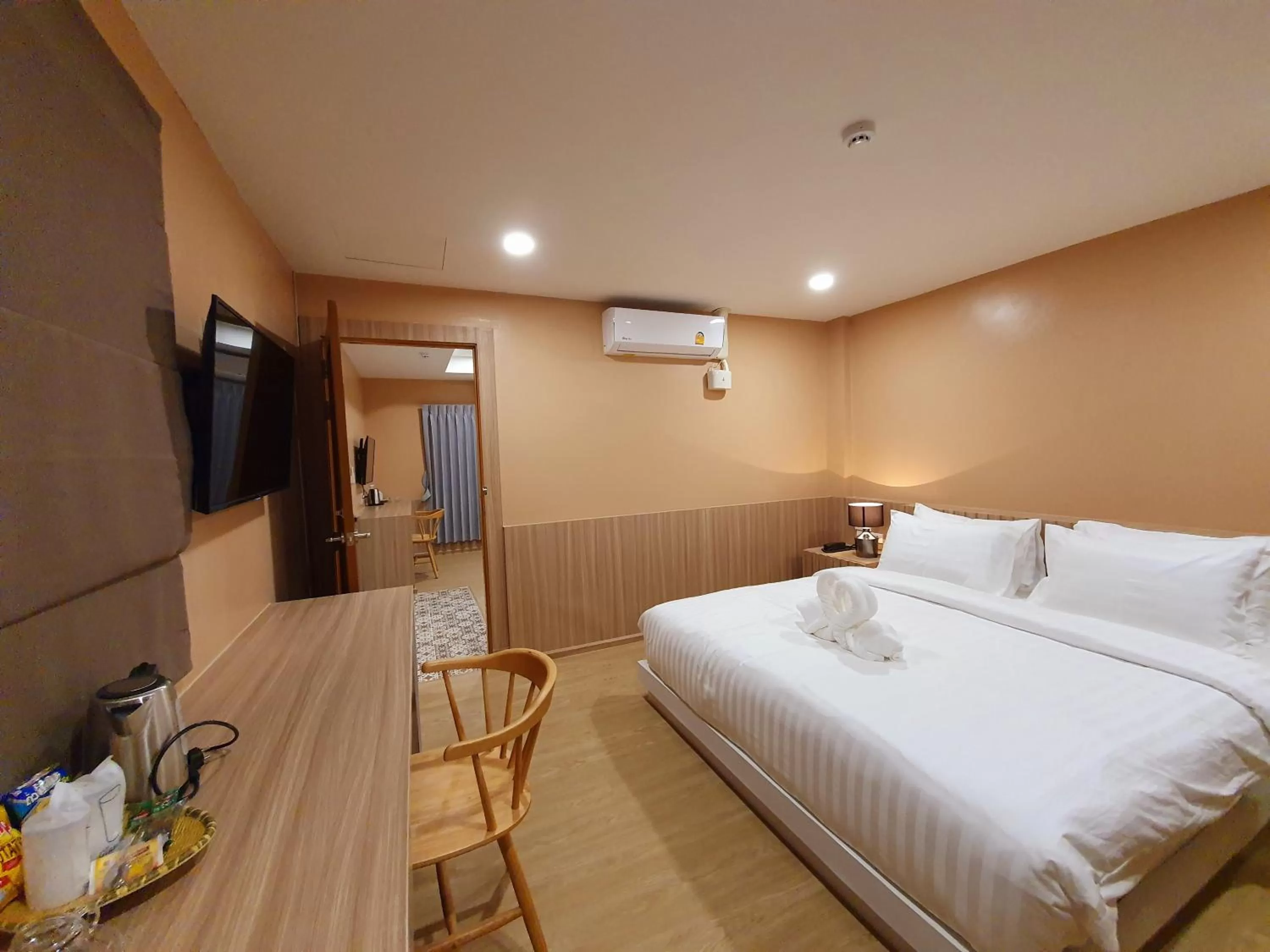 Family Suite in USABAI Riverside Boutique Hotel