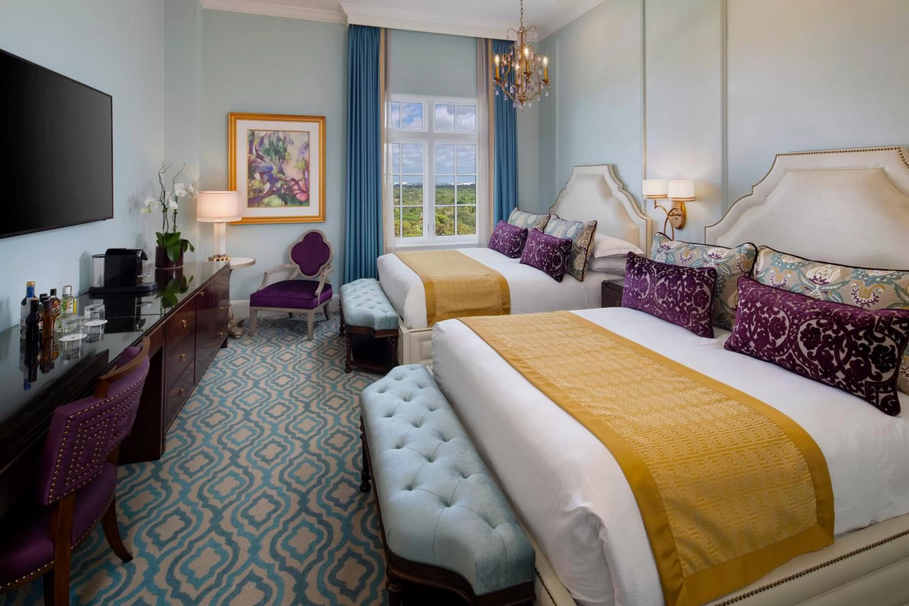 Superior Double Room in Biltmore Hotel Miami Coral Gables