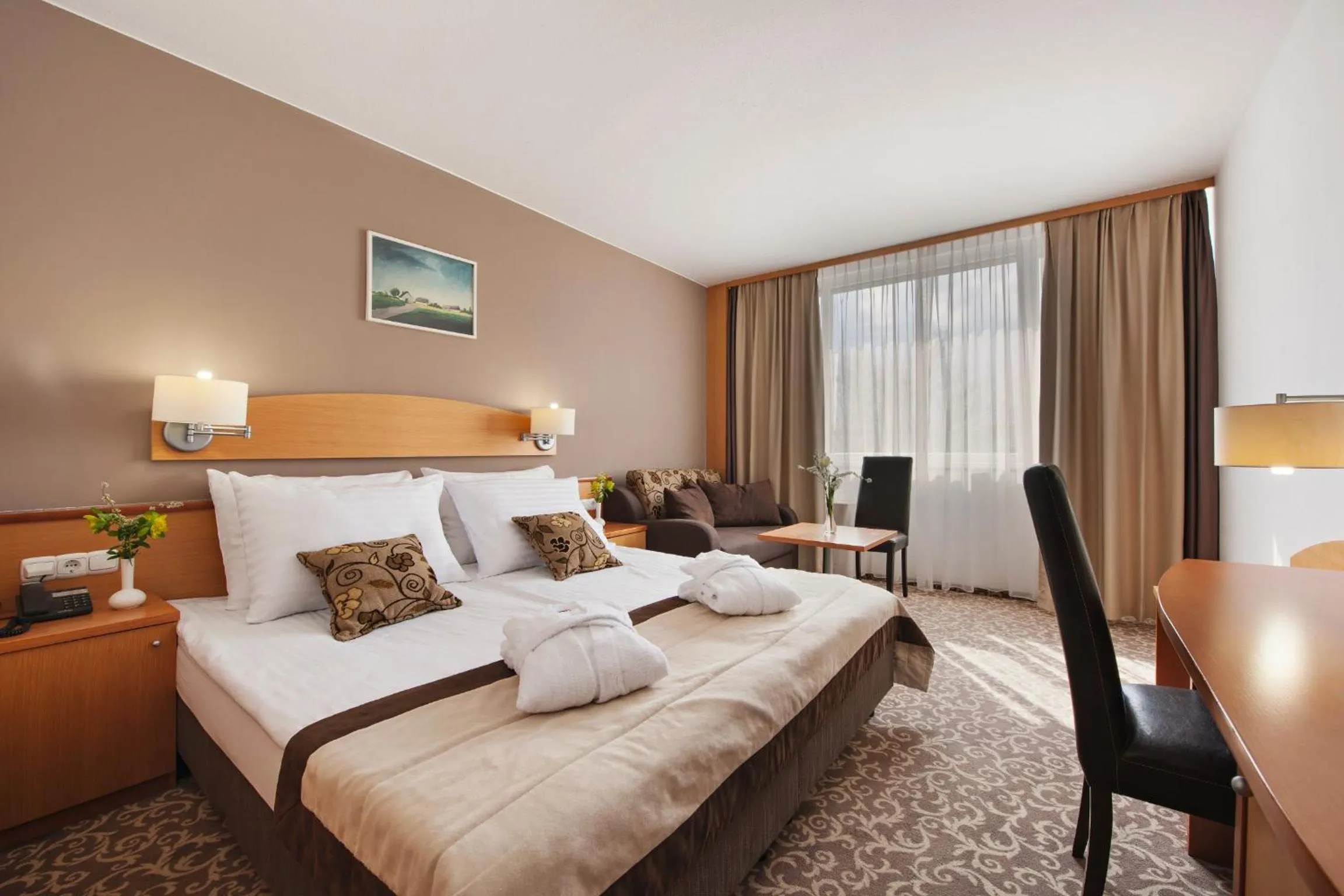 Standard Double Room in Hotel Termal - Terme 3000 - Sava Hotels & Resorts