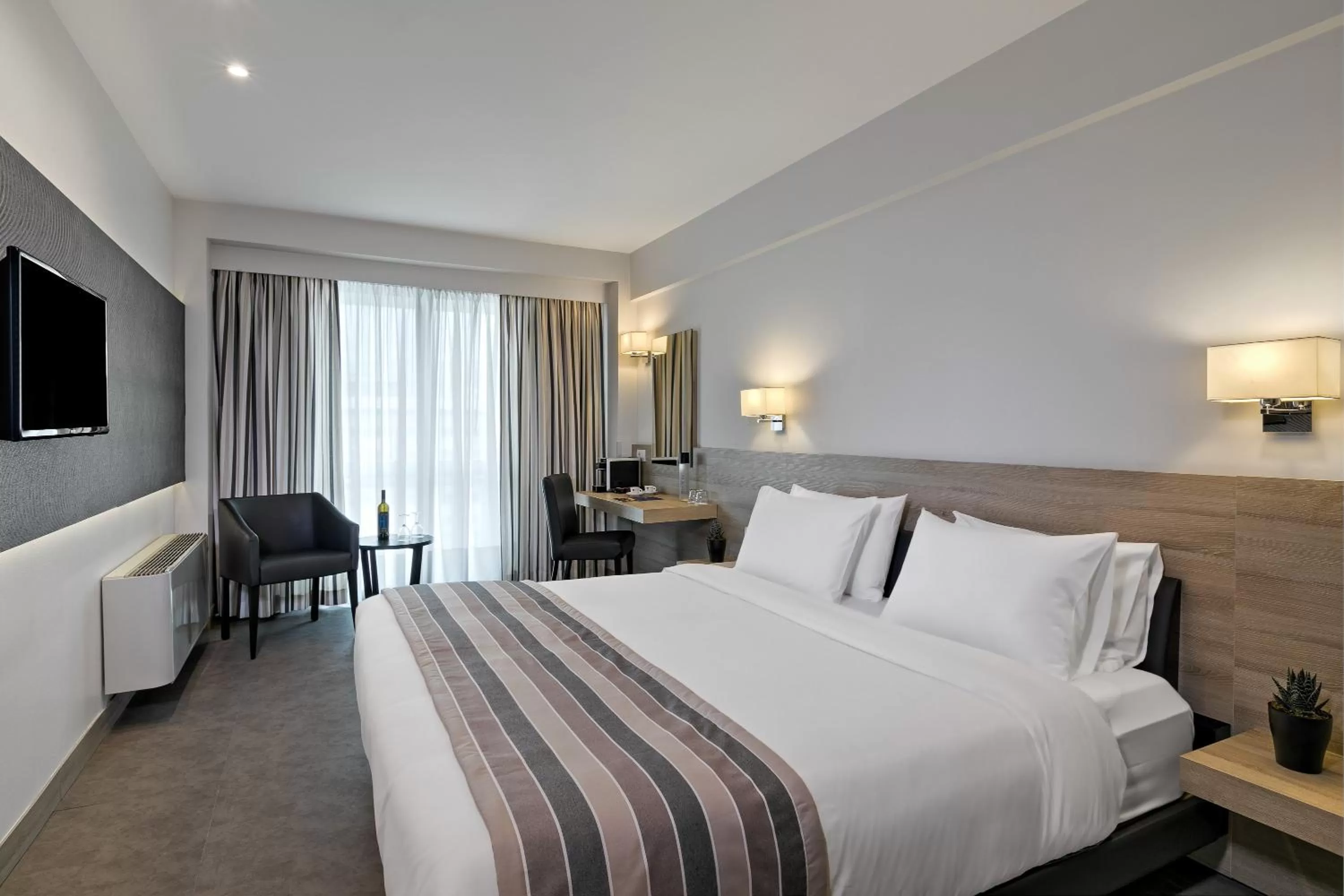 Superior Room with Extra Bed in The Stanley