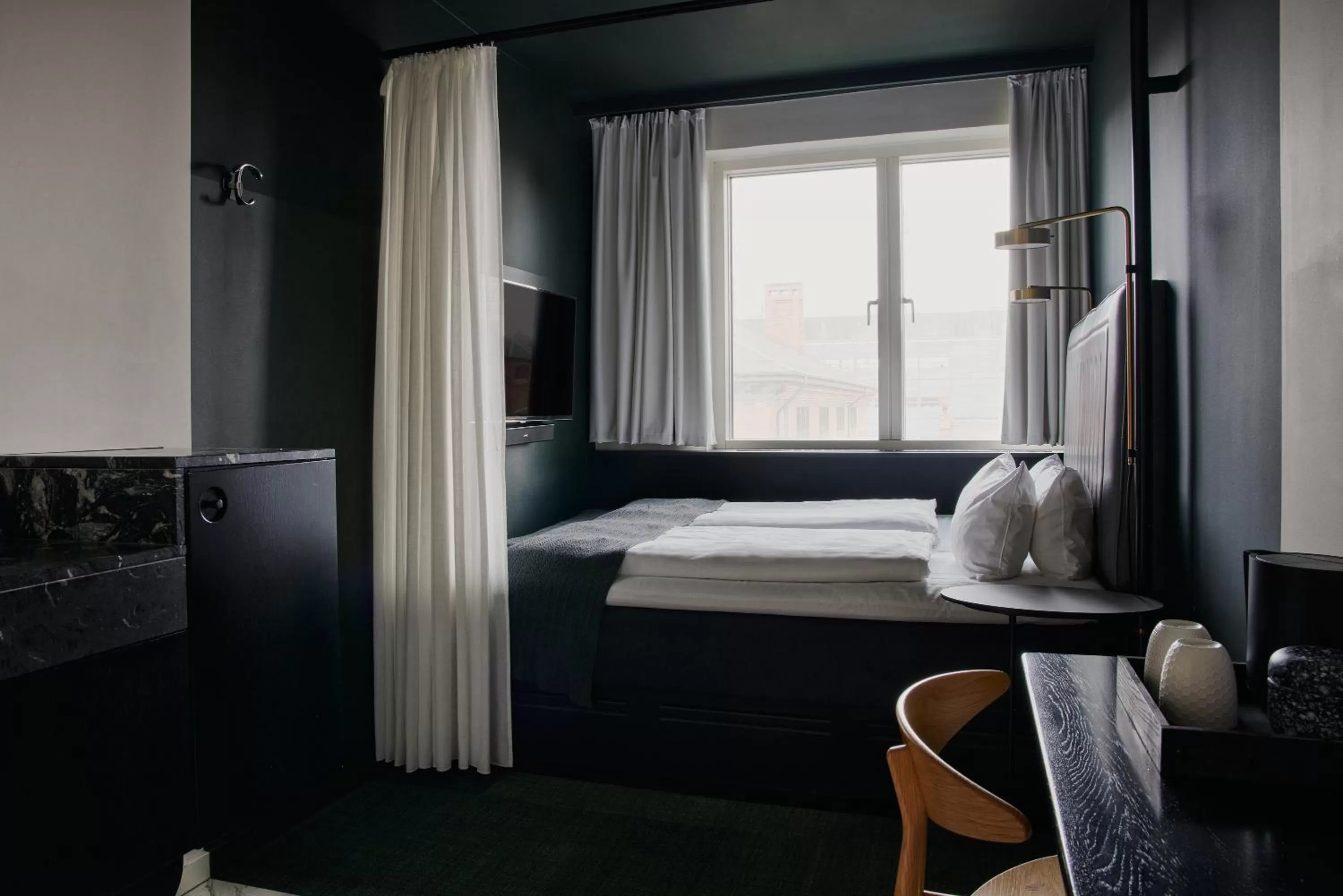 Small Double Room in Hotel Danmark