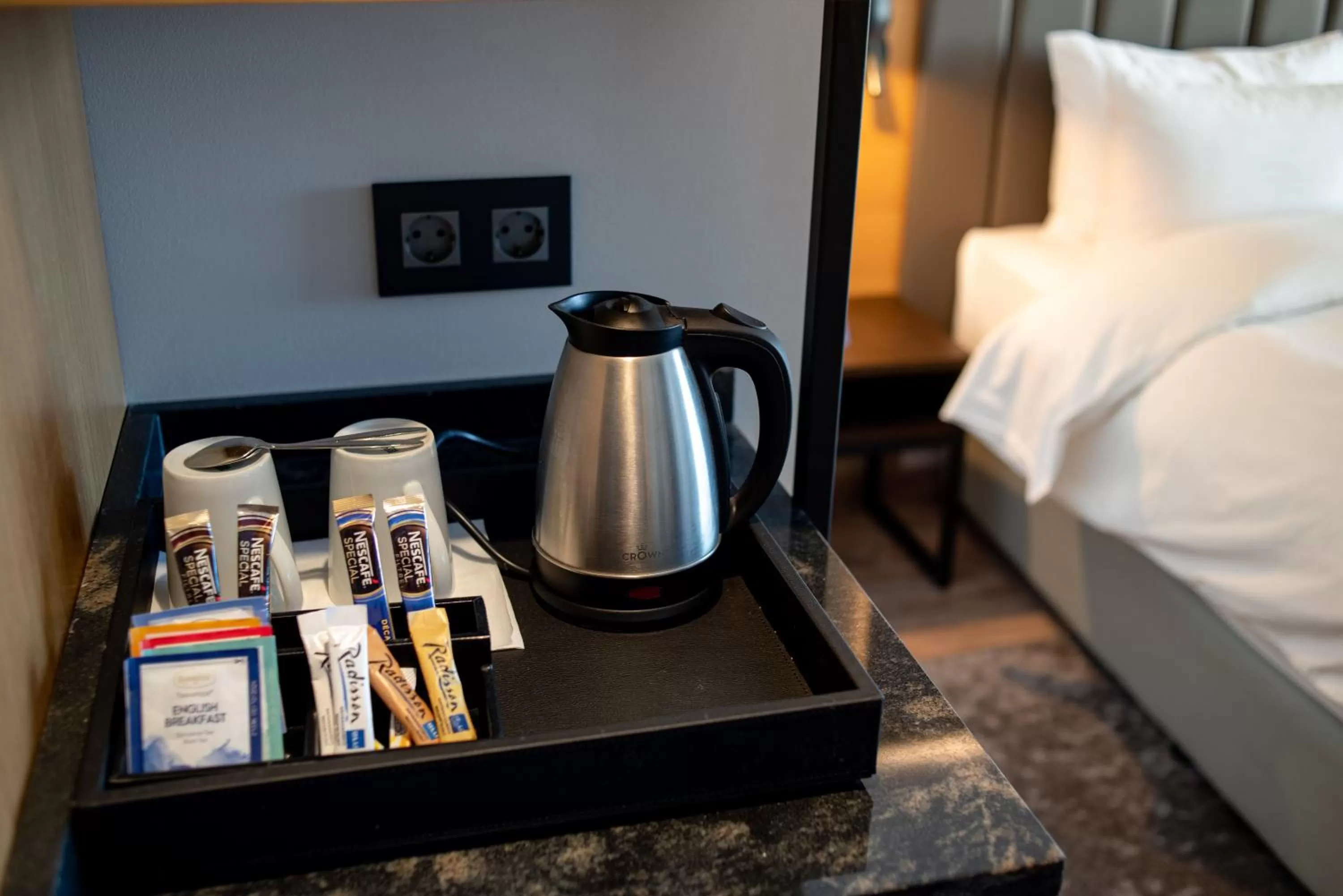 Superior Room in Radisson Blu Hotel Antananarivo Waterfront