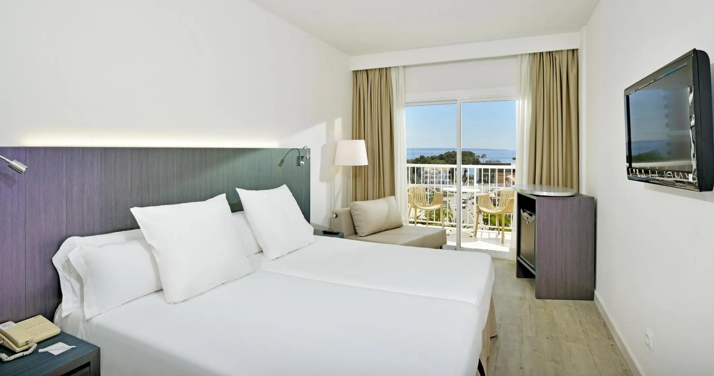 Sol Sea View Room in Sol Guadalupe