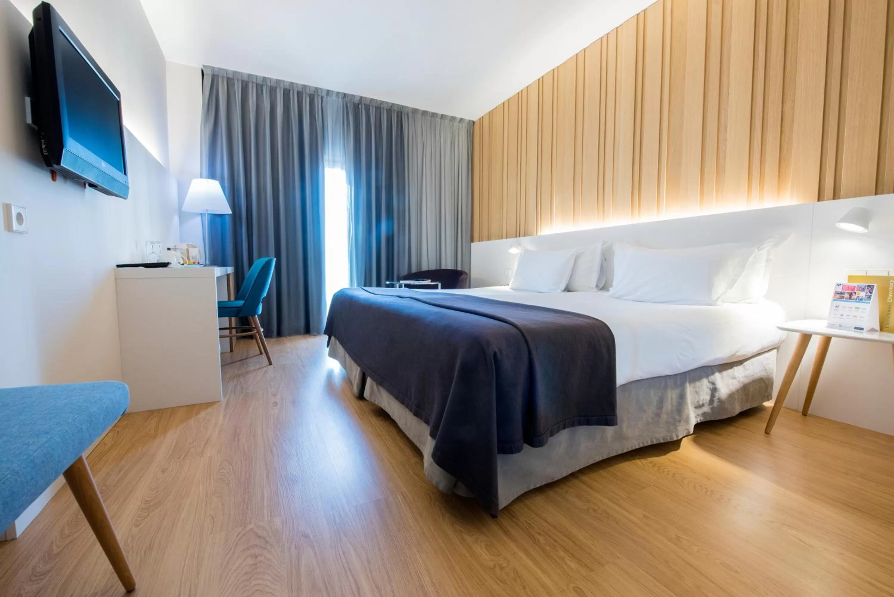 Standard Double or Twin Room in Silken Ramblas