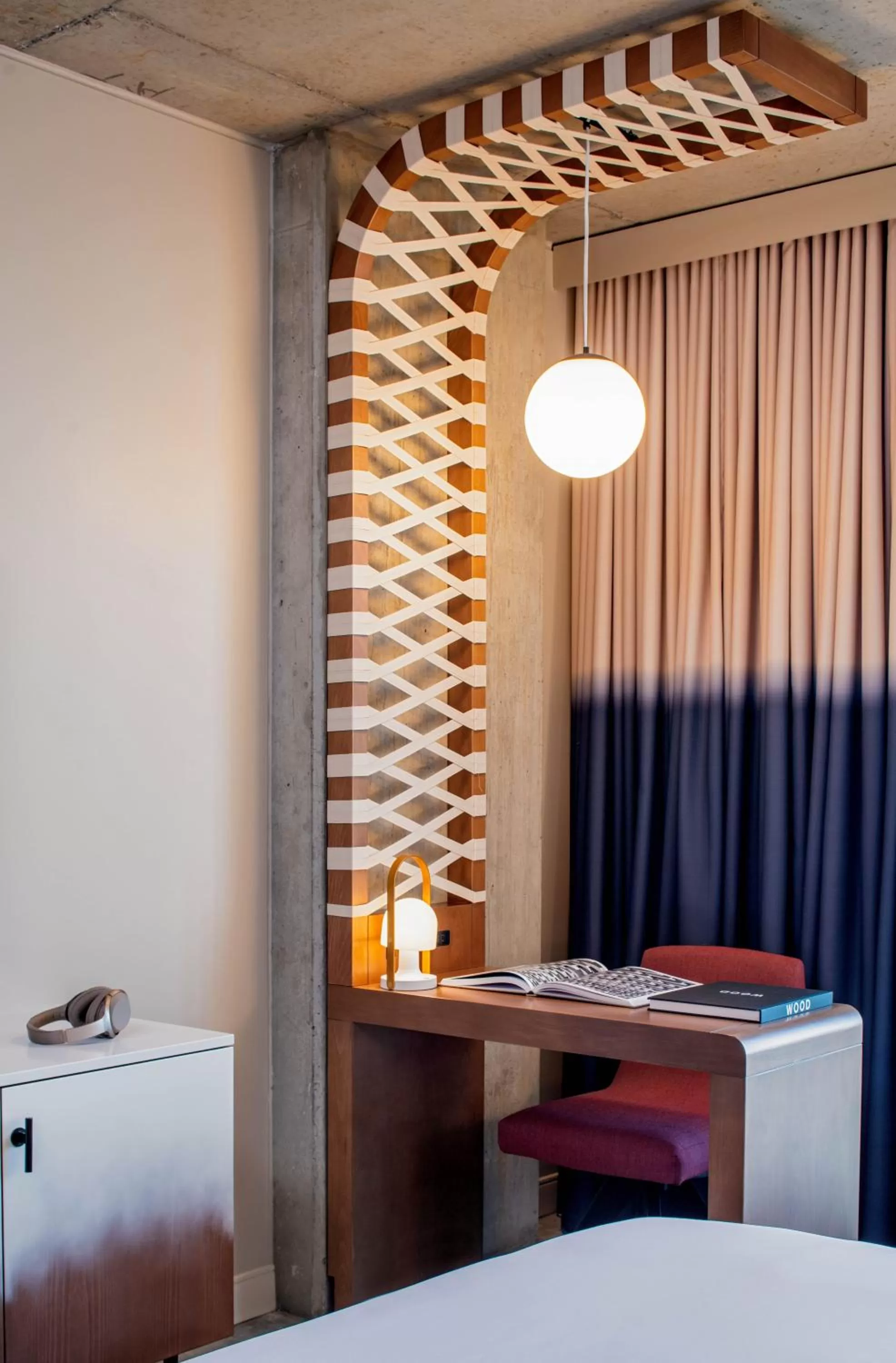 King Room with City View in Hyatt Centric Downtown Portland