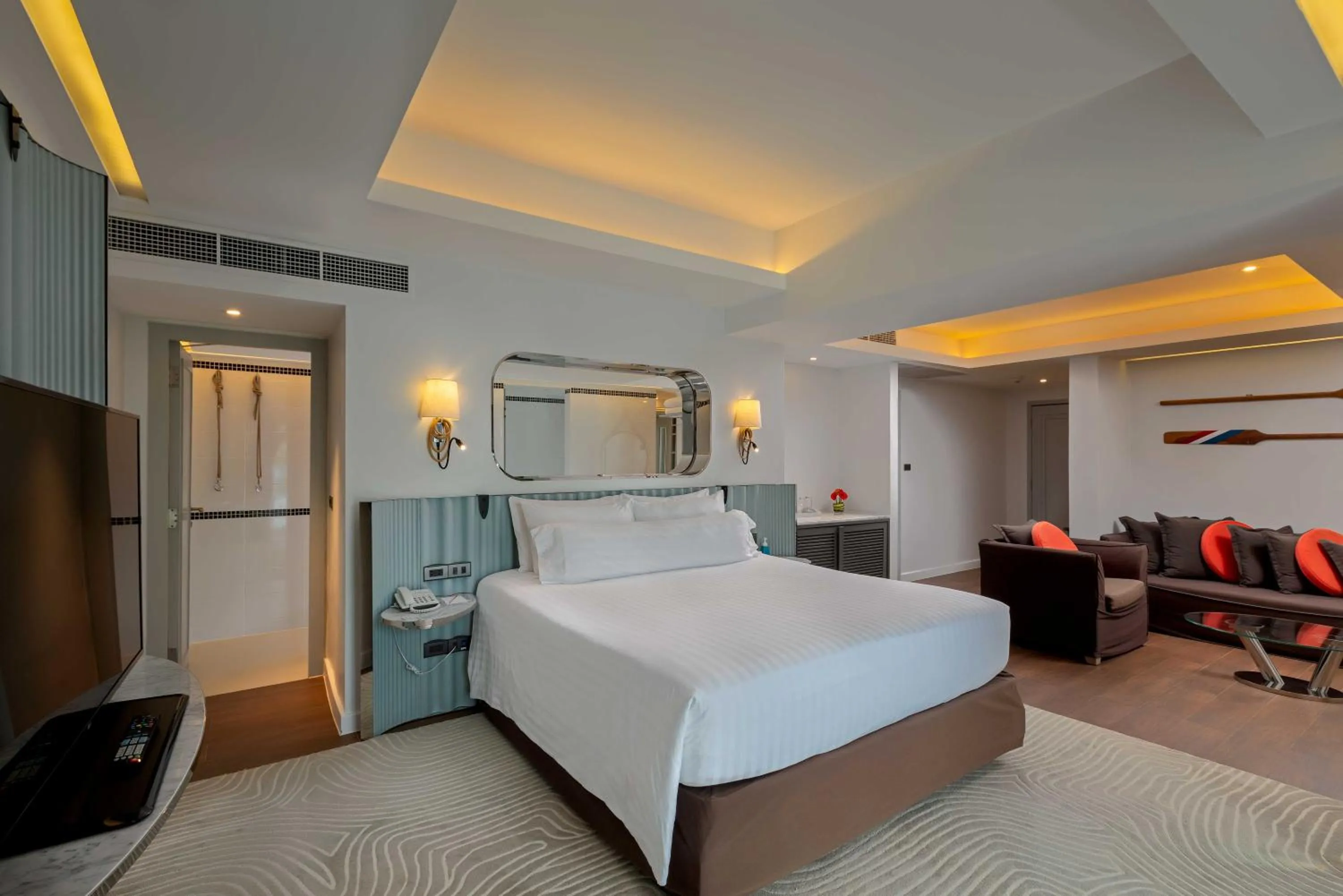 Junior Suite in The Boathouse Phuket-SHA Plus